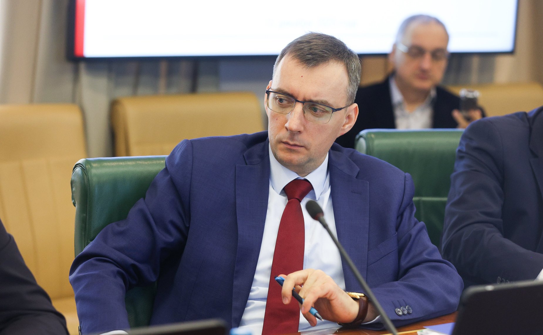 Круглый стол Комитета СФ по международным делам на тему «Азиатско-тихоокеанский вектор внешней политики Российской Федерации: новые вызовы и перспективы сотрудничества»