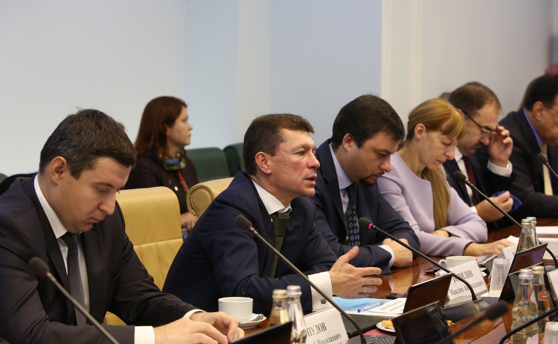 Расшир. засед. по соцполитике 4