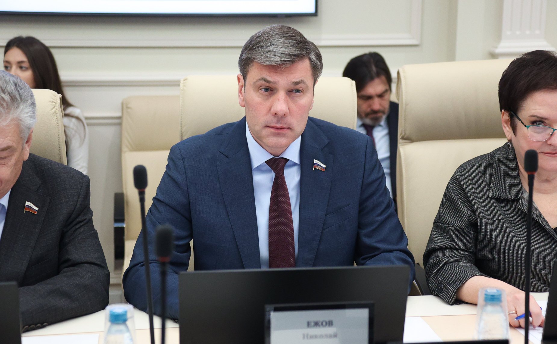 Николай Ежов