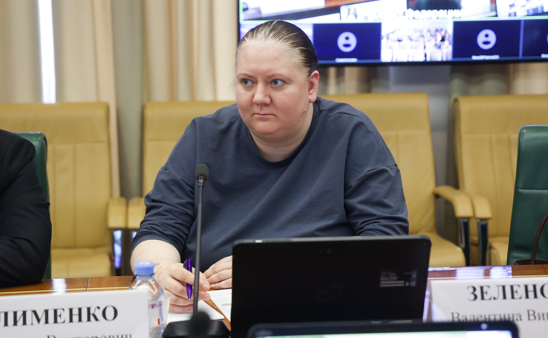 Совещание Комитета Совета Федерации по экономической политике «Новые правила СЭЗ воссоединенных регионов: как сделать преференциальный режим еще эффективнее»