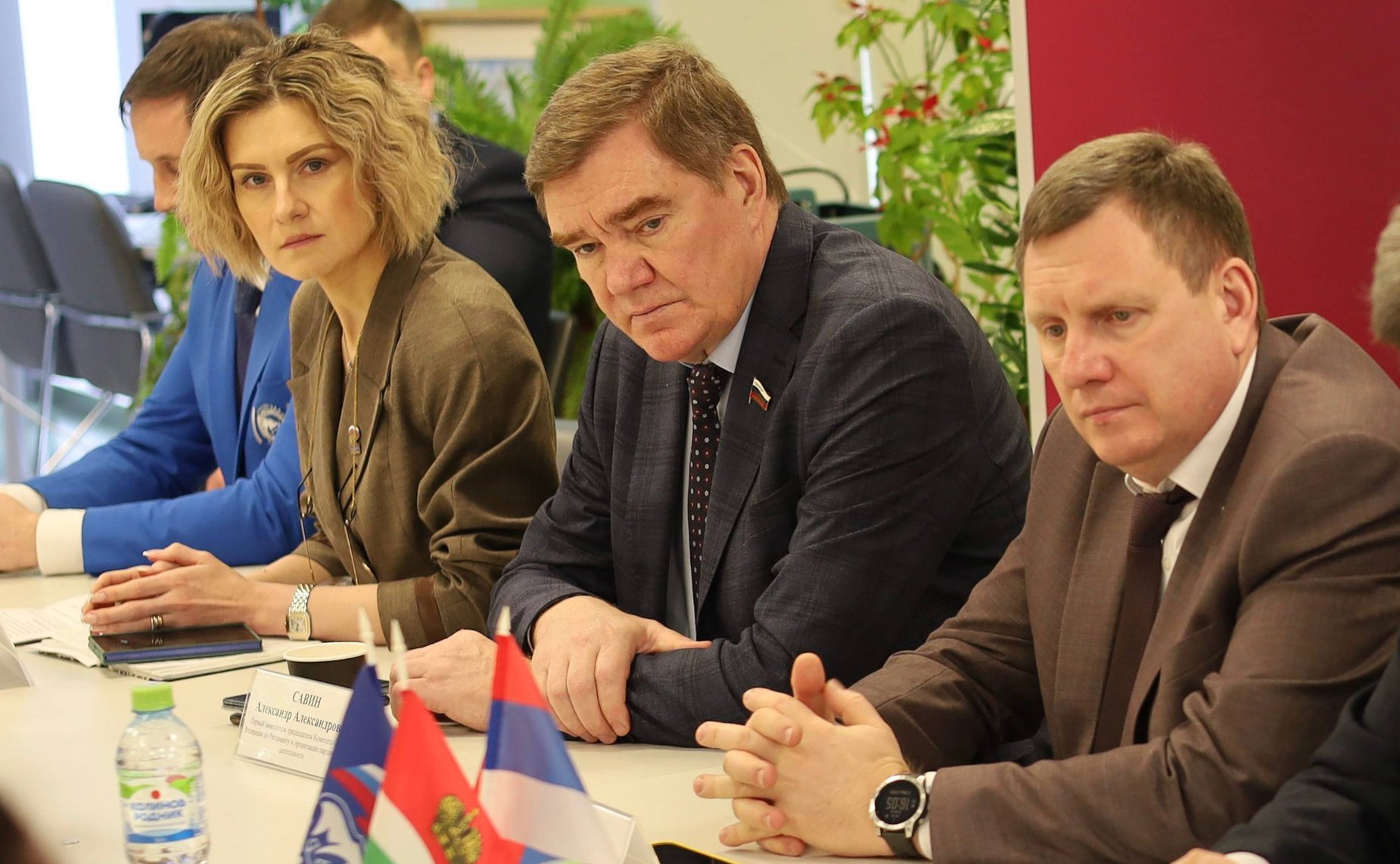 Александр Савин