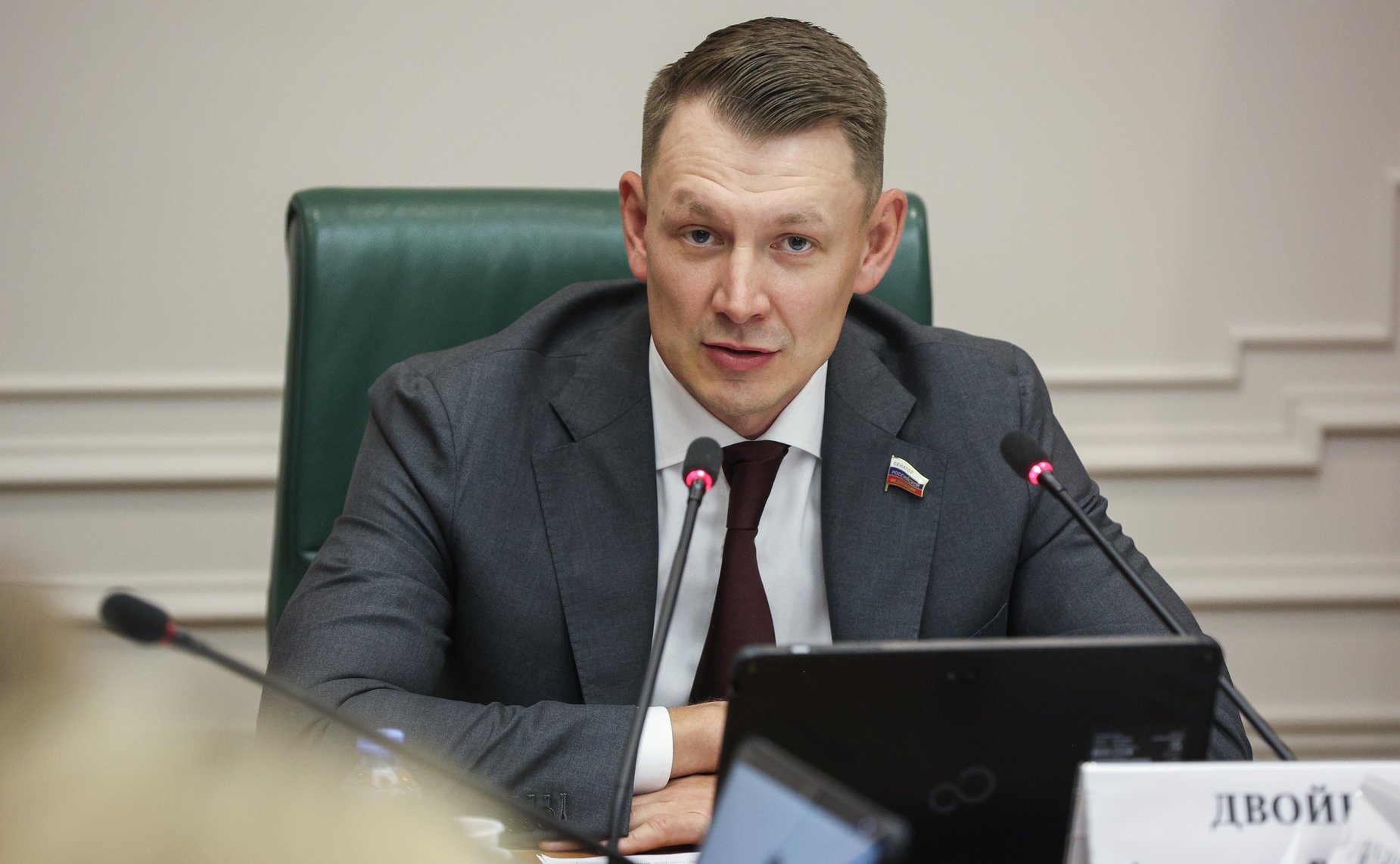 Александр Двойных