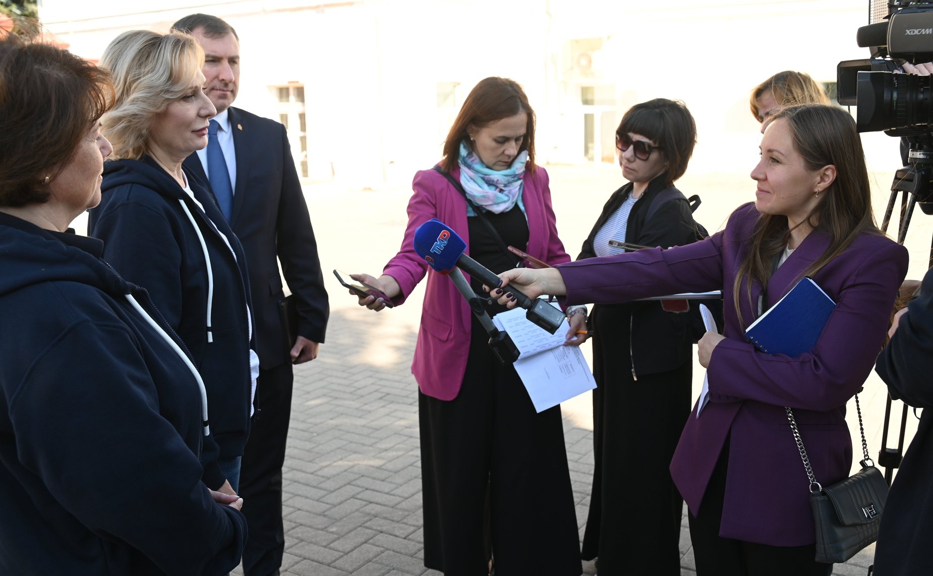 В Рязанской области состоялись первые мероприятия пилотного проекта Комитета Совета Федерации по социальной политике «Социальный маршрут. Мобильный сенатор»