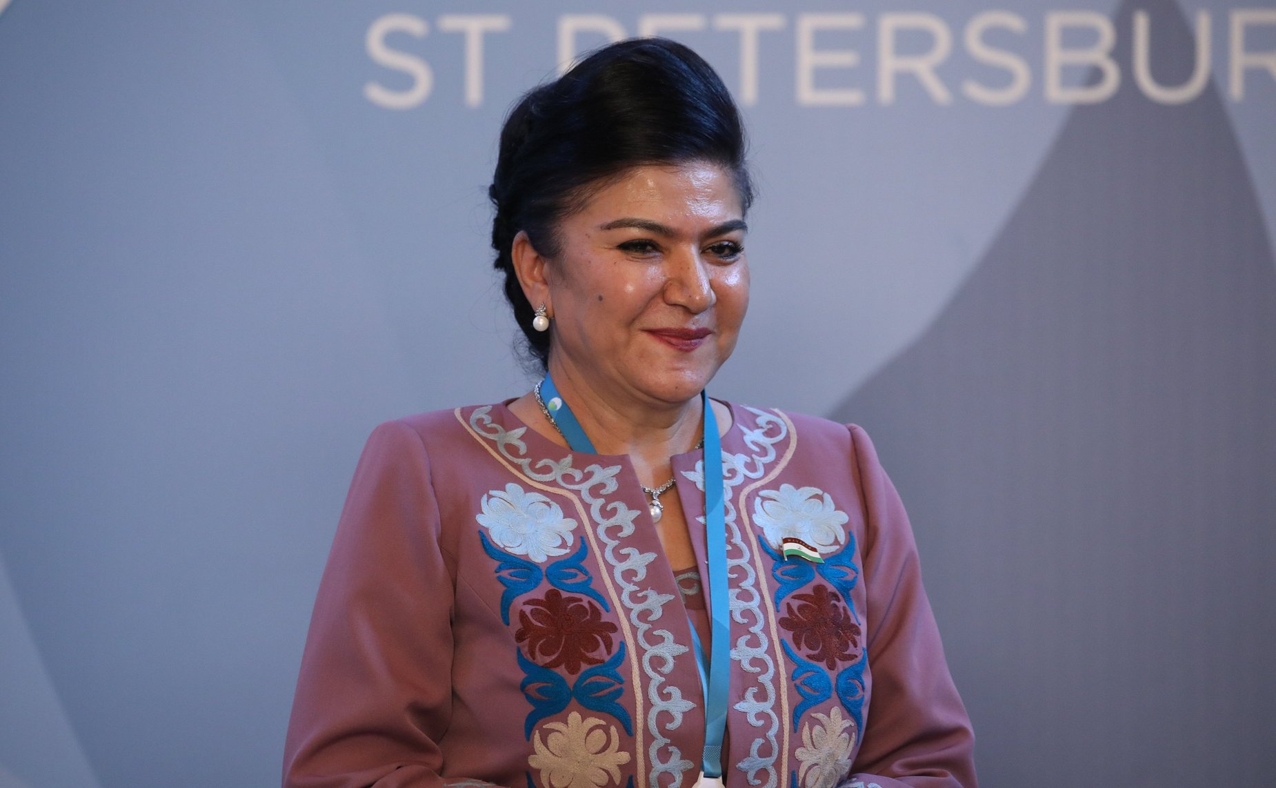 Церемония награждения лауреатов премии Второго Евразийского женского форума «Общественное признание – 2018»