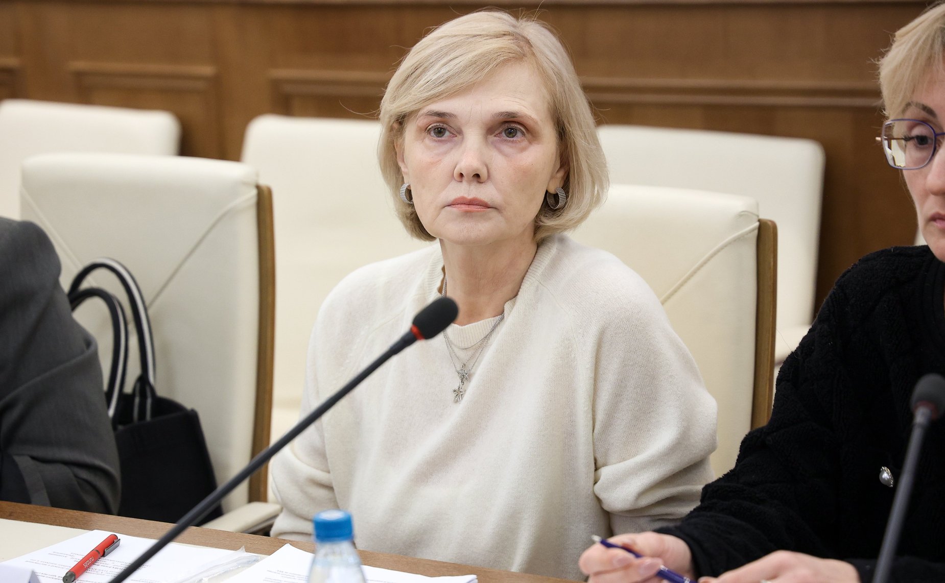 Совещание Комитета Совета Федерации по аграрно-продовольственной политике и природопользованию по подготовке X Всероссийского водного конгресса и его выставочной экспозиции «VODEXPO 2026»