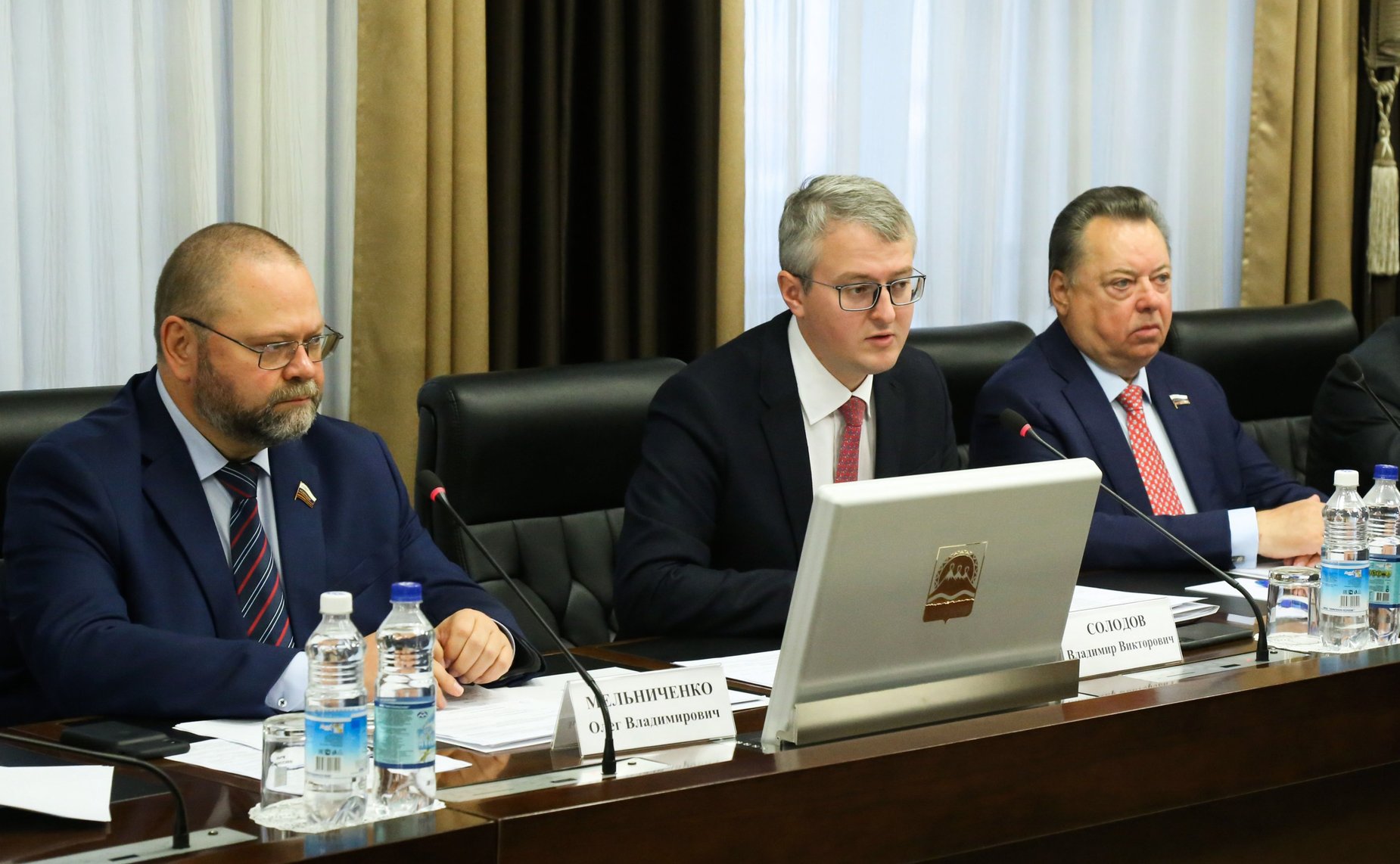Выездное совещание Комитета СФ по федеративному устройству, региональной политике, местному самоуправлению и делам Севера