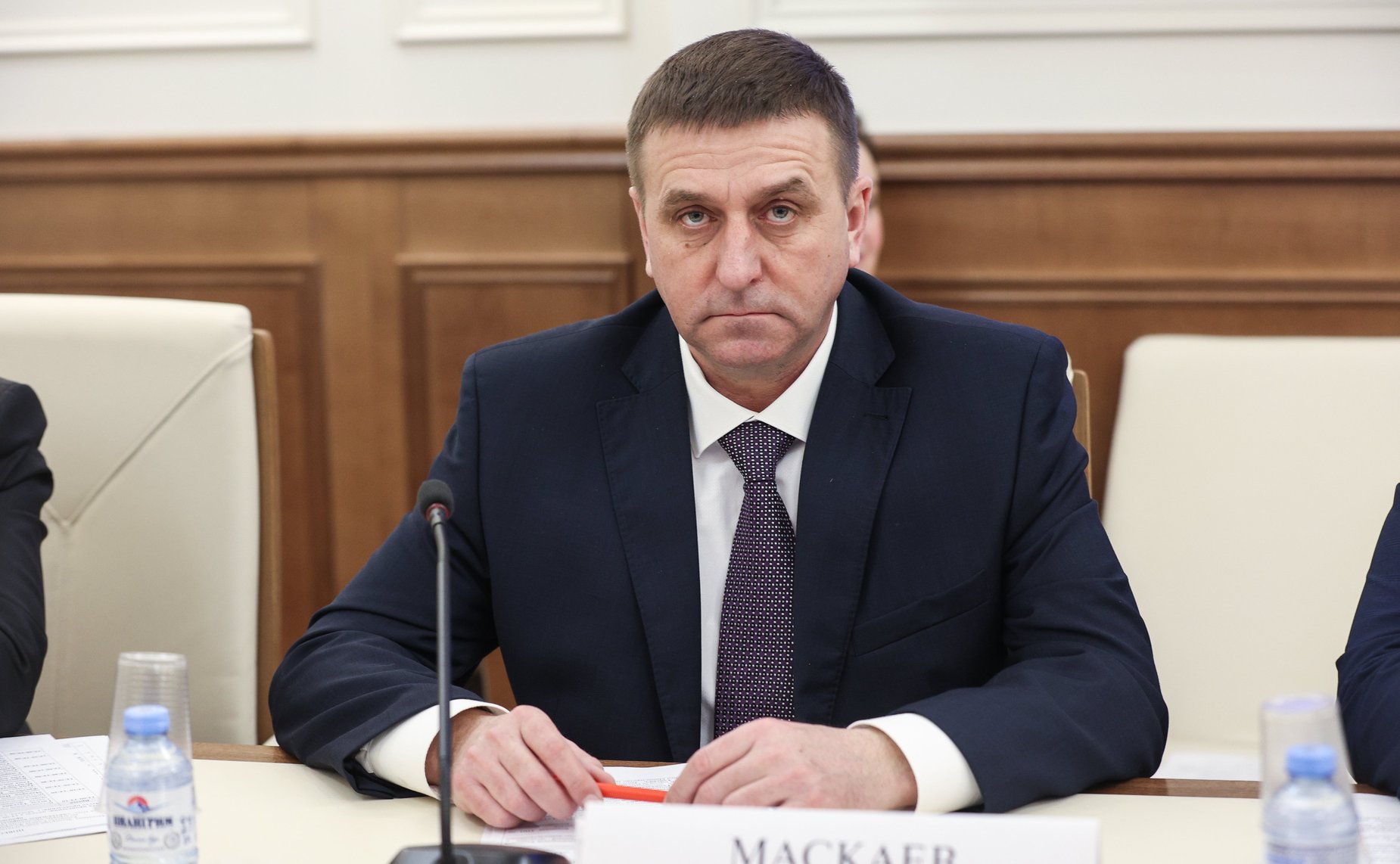 Заседание Экспертно-консультативного совета по лесному комплексу при Комитета Совета Федерации по аграрно-продовольственной политике и природопользованию на тему «Актуальные вопросы развития и меры поддержки российских производителей фанеры»