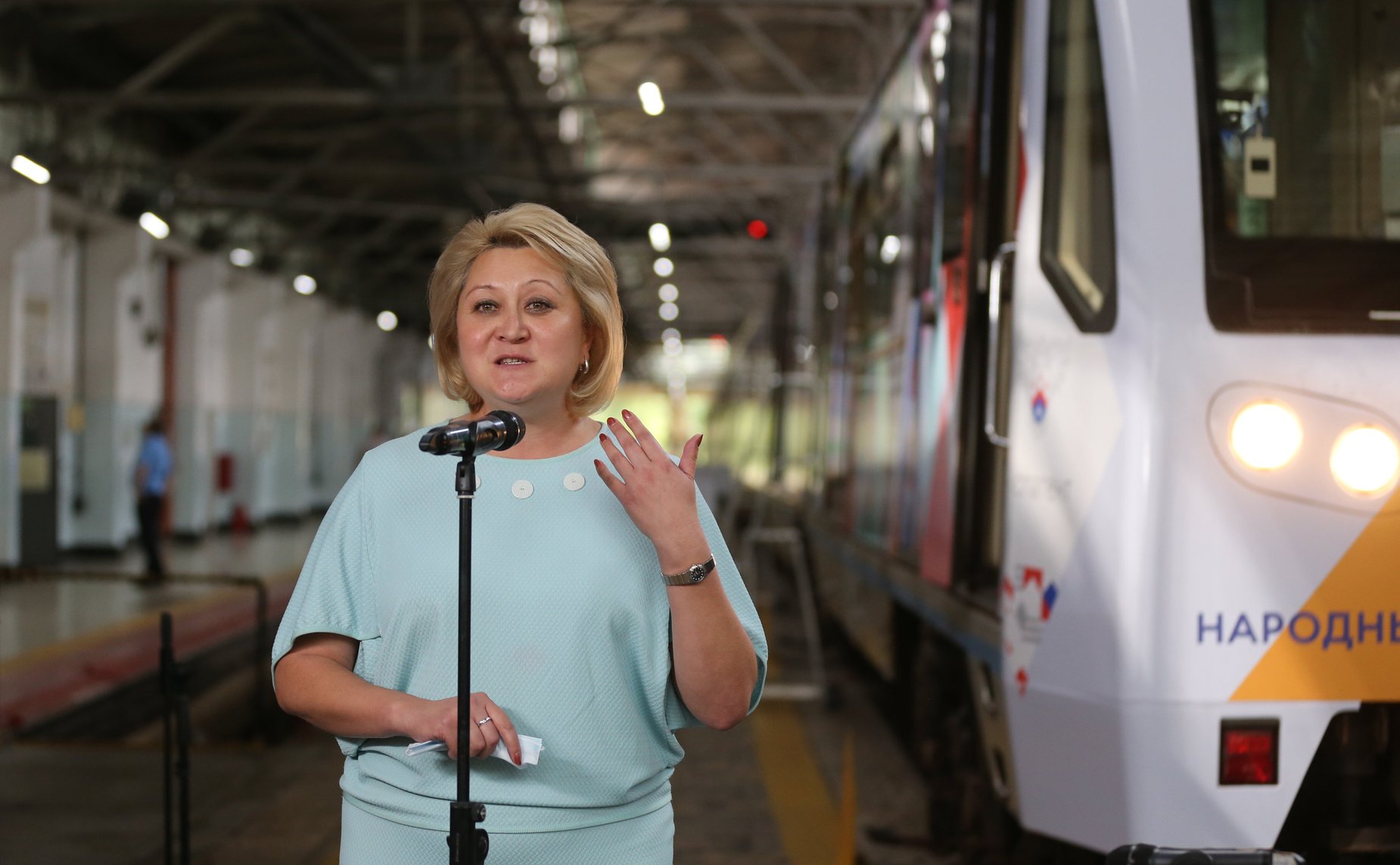 Лилия Гумерова