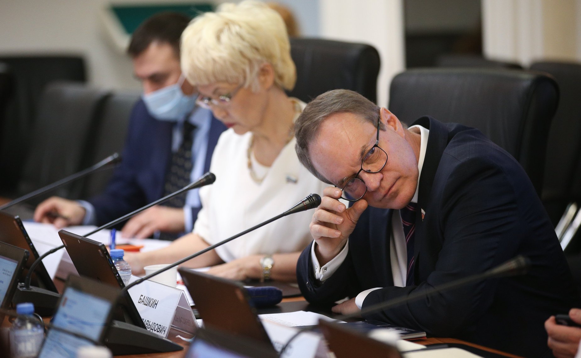 Расширенное заседание Комитета СФ по науке, образованию и культуре