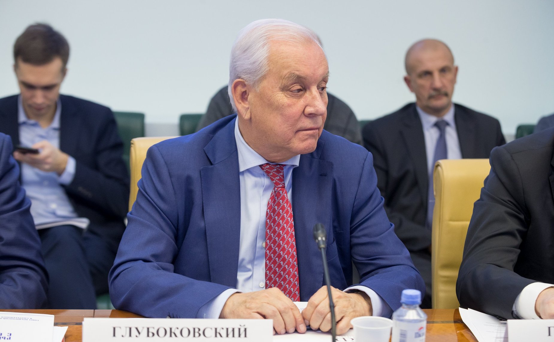 «Круглый стол» на тему «Научное обеспечение рыболовства и аквакультуры: проблемы и перспективы»