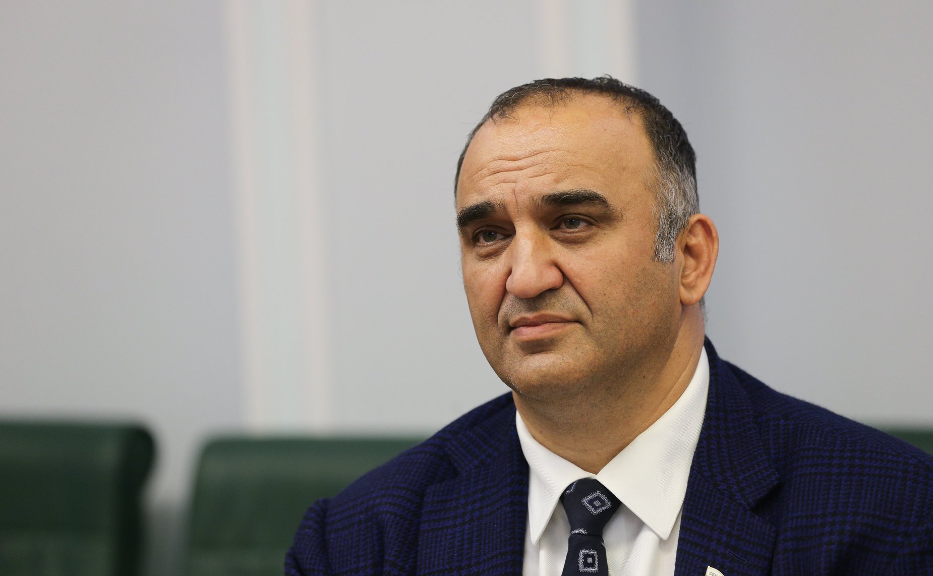 Мохмад Ахмадов