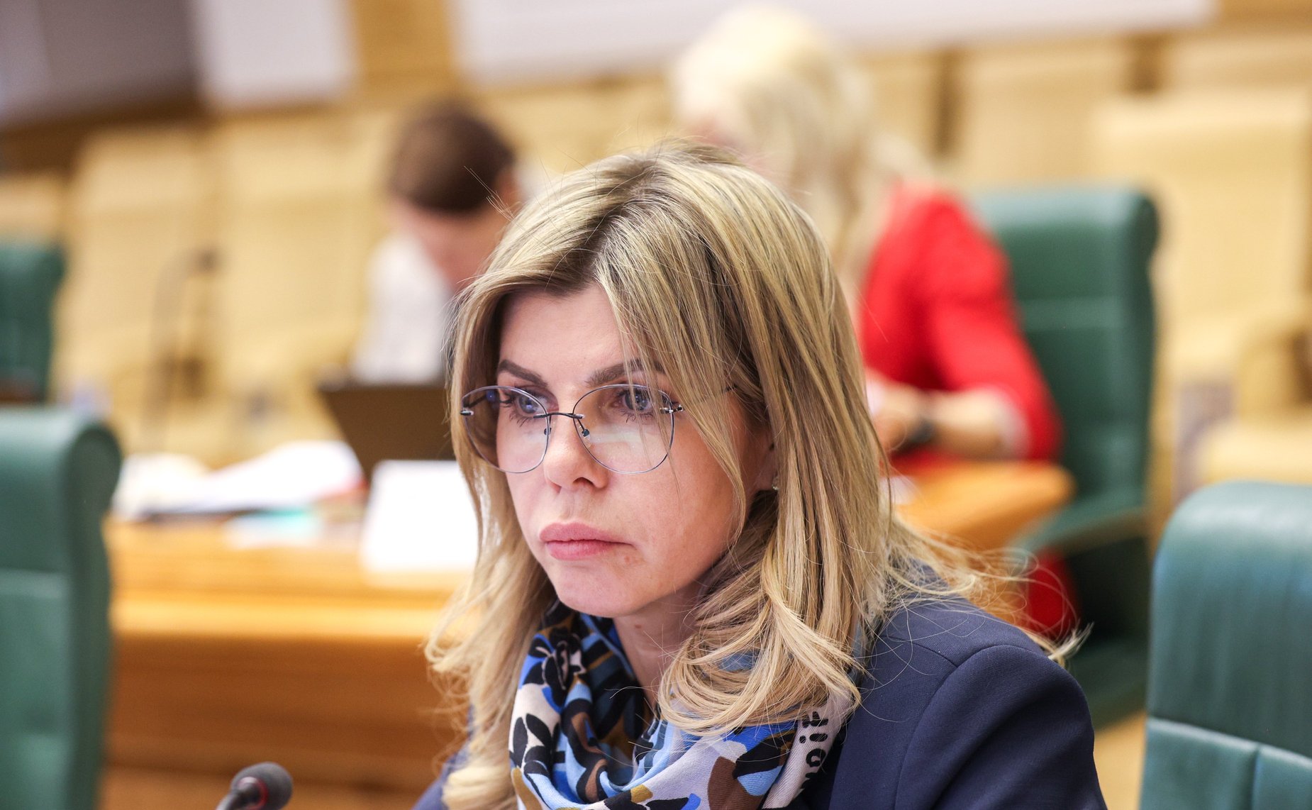Евгения Уваркина