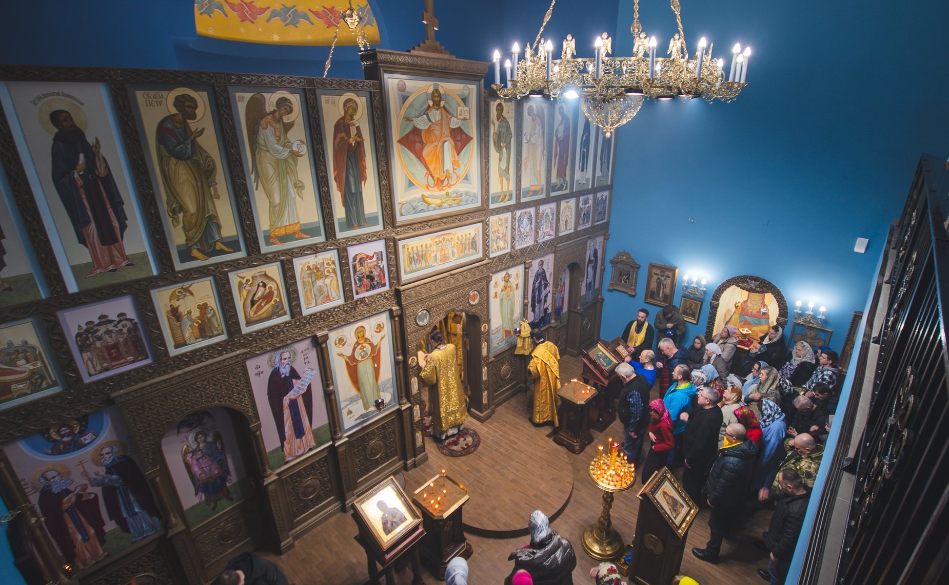 Татьяна Сахарова в рамках работы в регионе приняла участие в открытии первого в России Духовного реабилитационно-спортивного центра «Защитники Отечества»