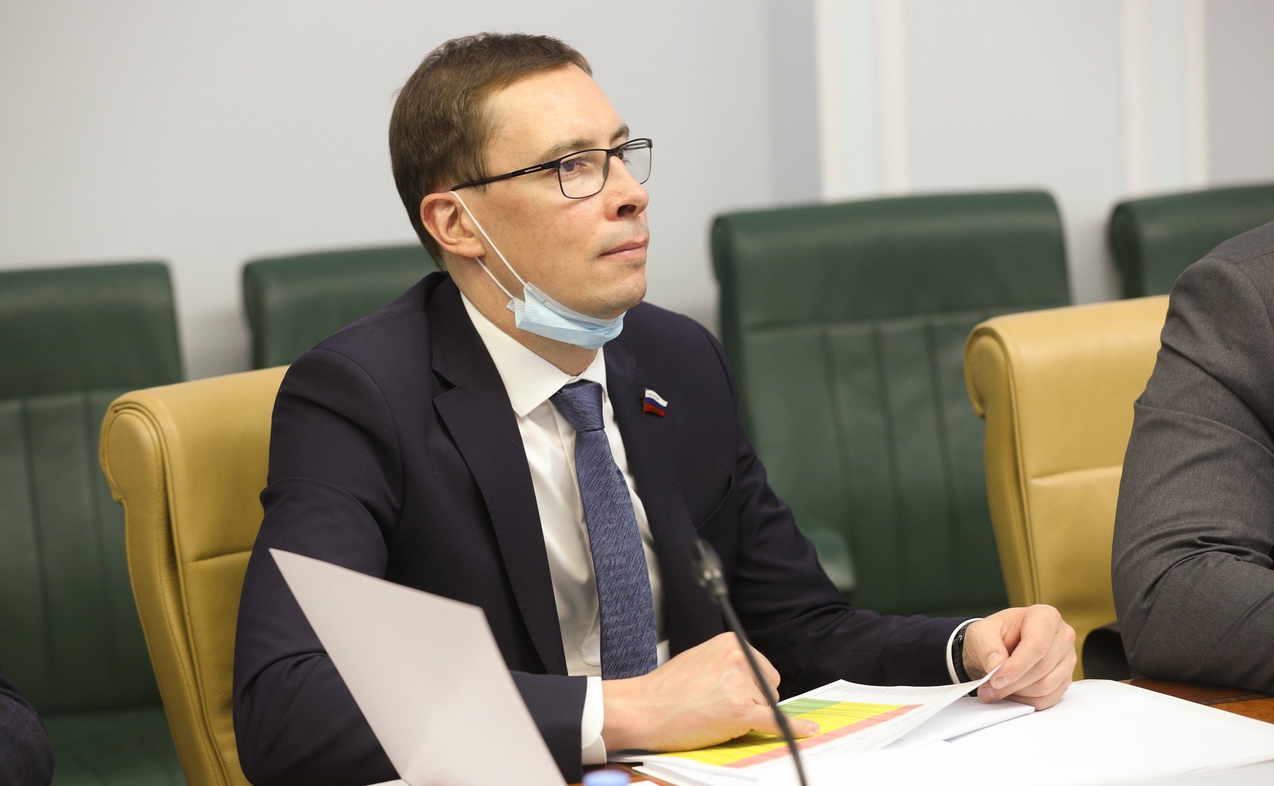 Сергей Калашник