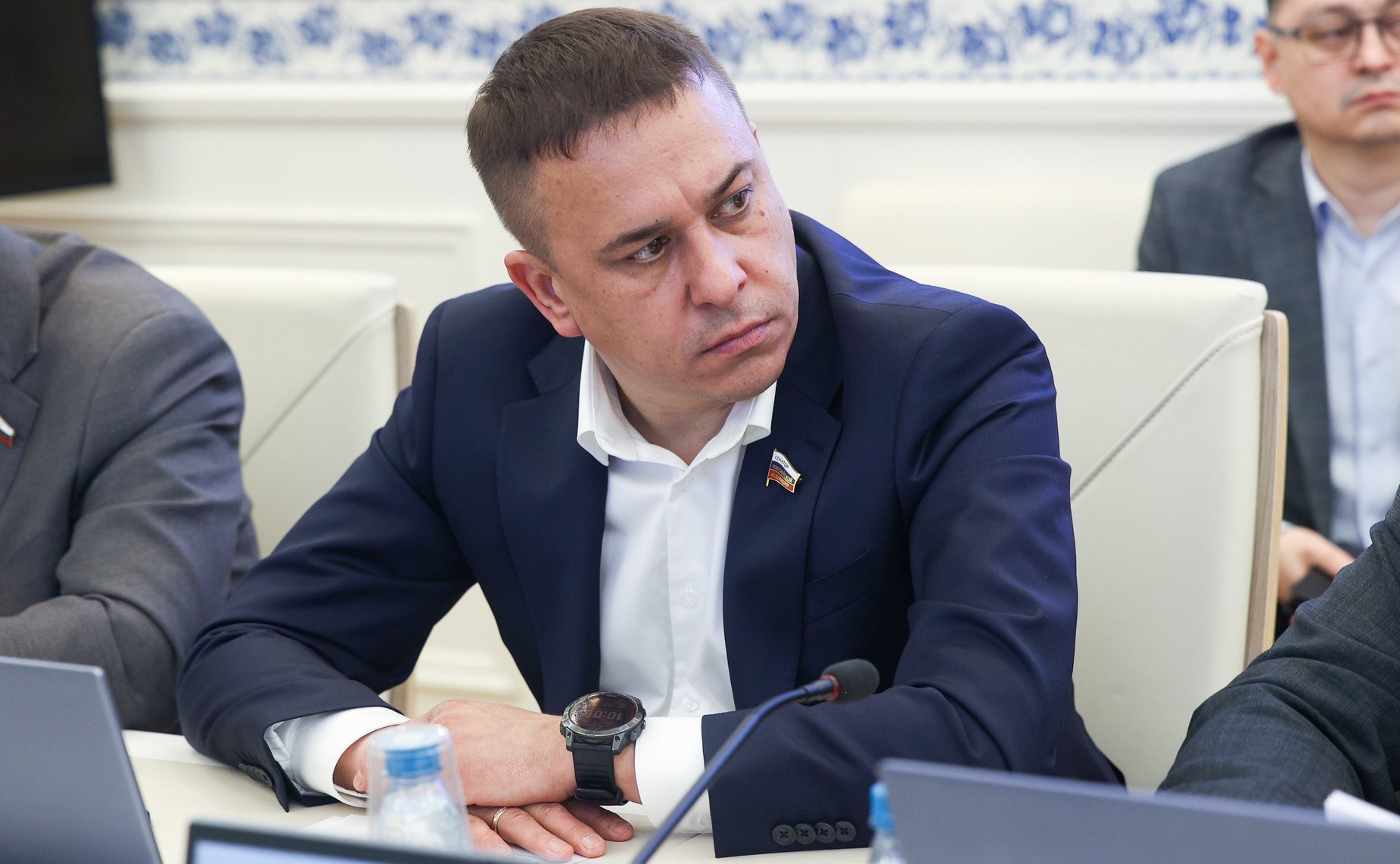 Айрат Гибатдинов