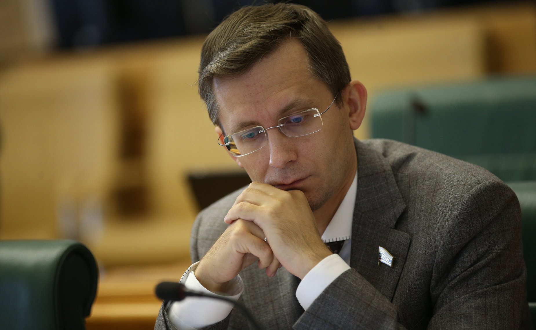 Павел Тараканов