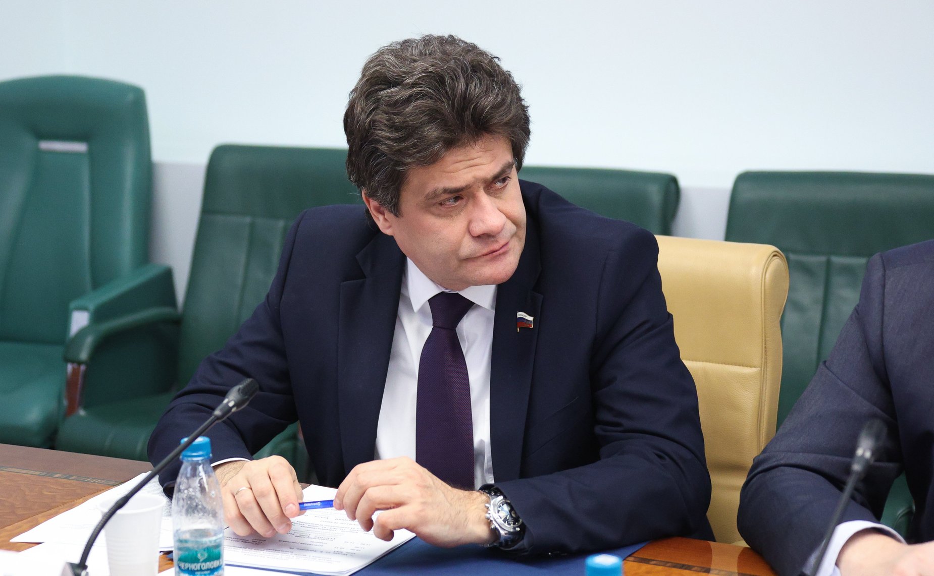 Александр Высокинский