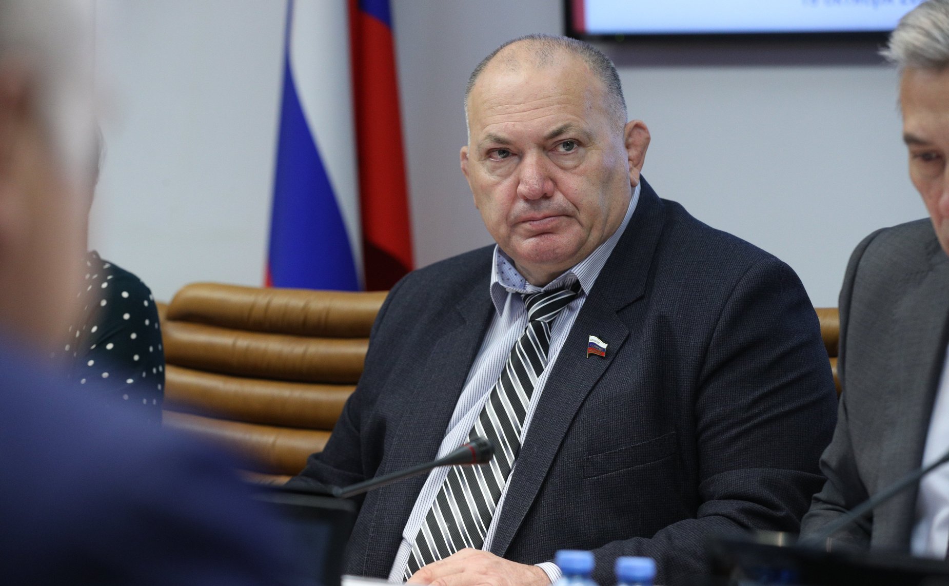 Крым Казаноков