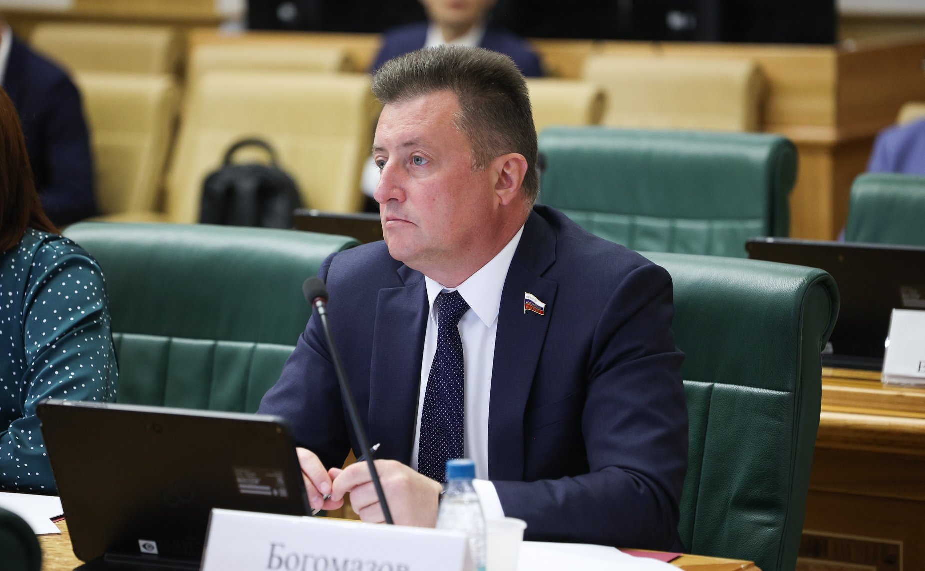 Евгений Богомазов