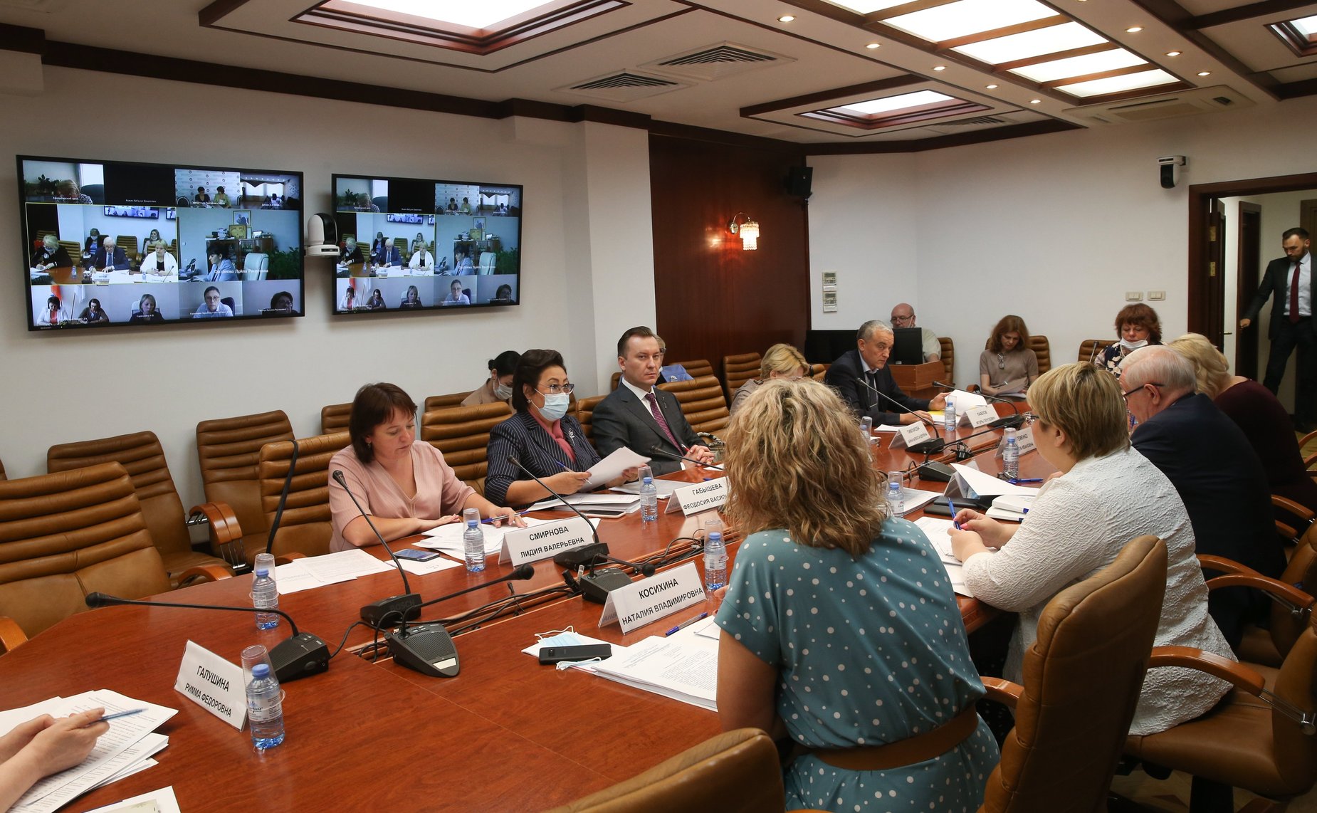 «Круглый стол» Комитета СФ по науке, образованию и культуре