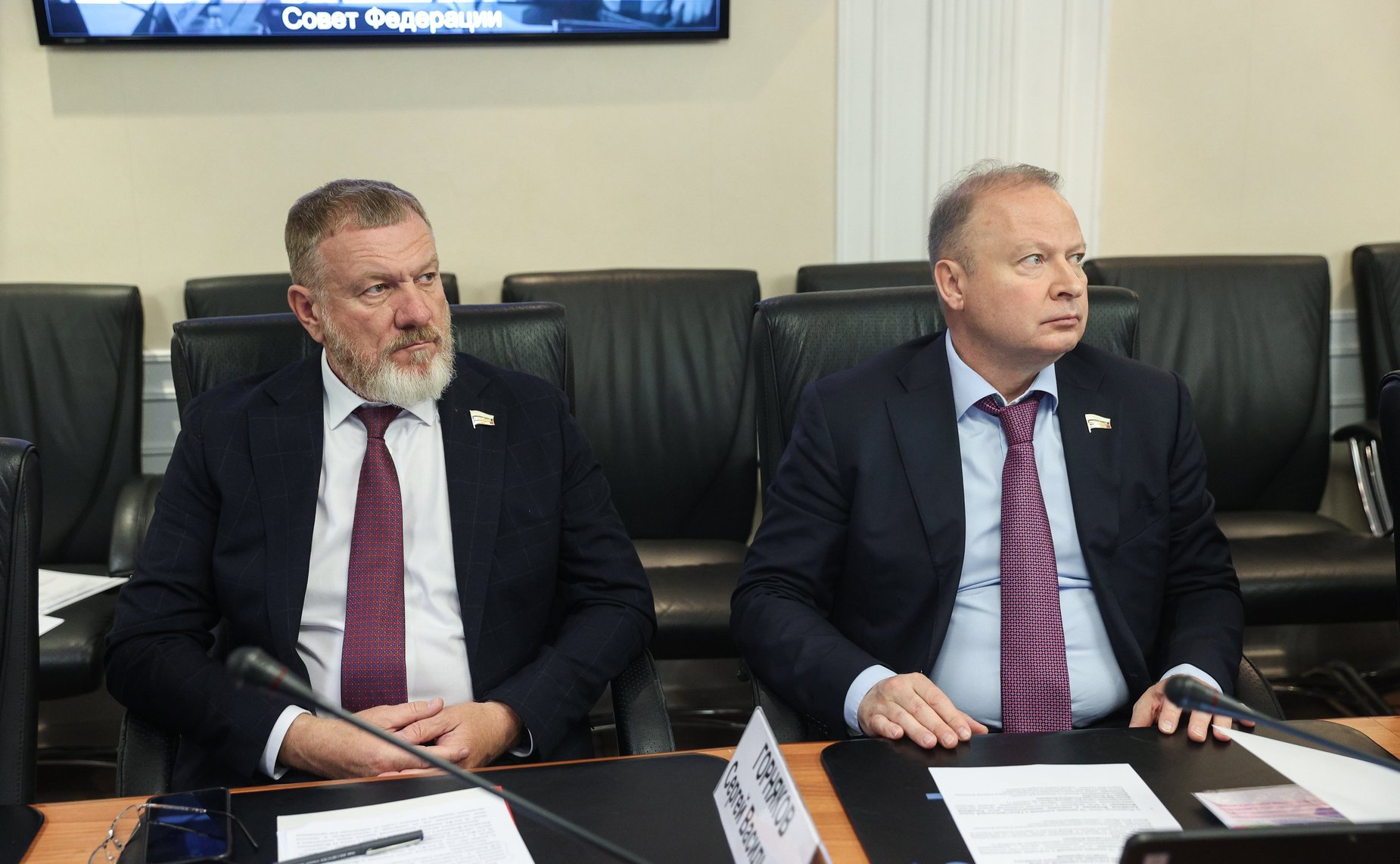 Заседание Комитета Совета Федерации по федеративному устройству, региональной политике, местному самоуправлению и делам Севера