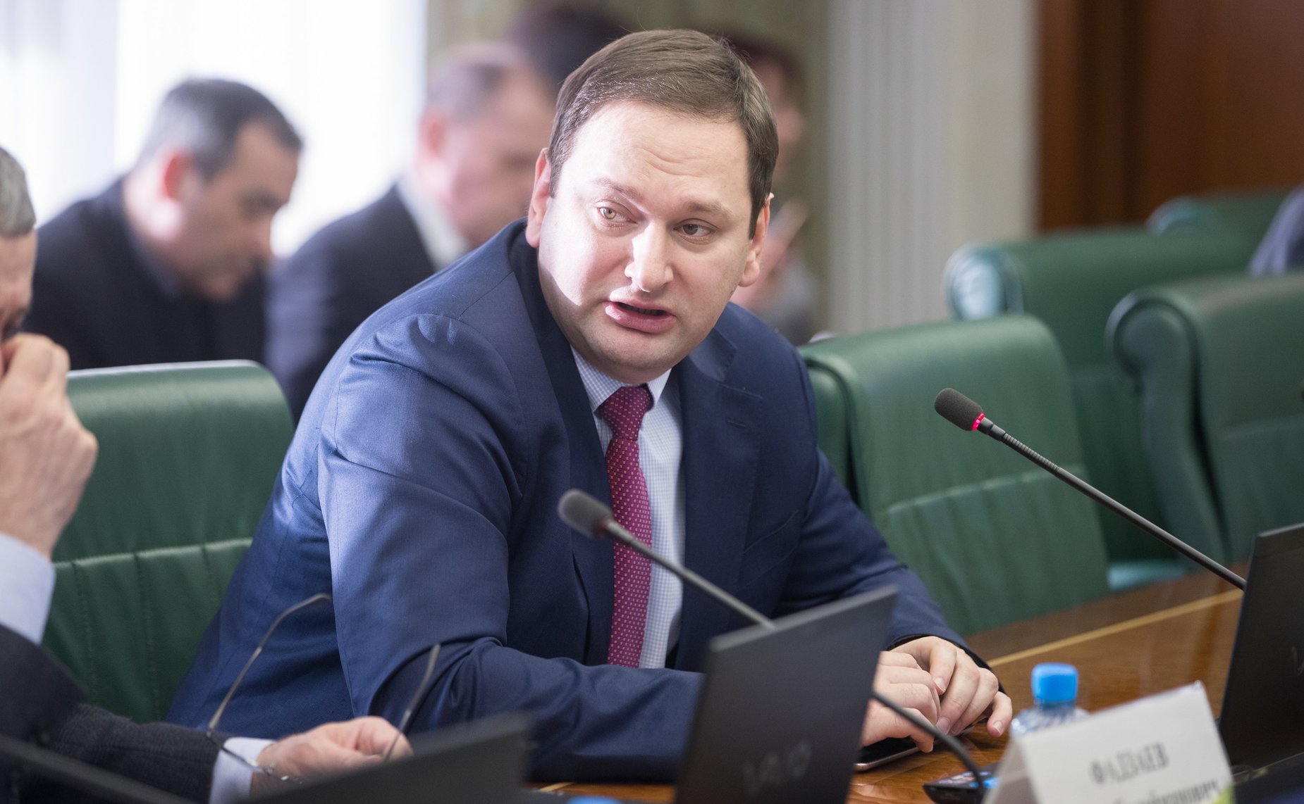 Заседание Комитета по аграрно-продовольственной политике и природопользованию