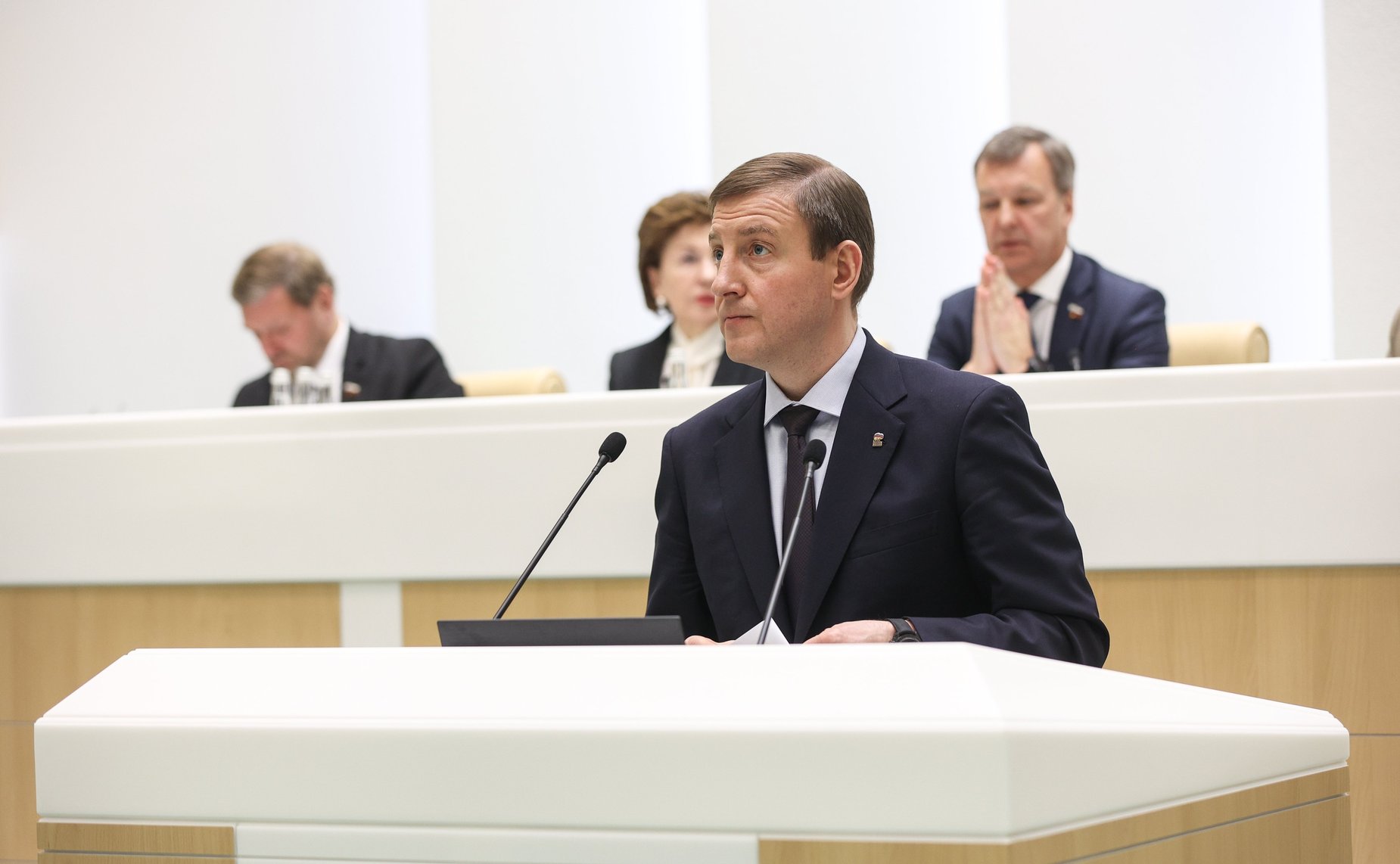 Андрей Турчак