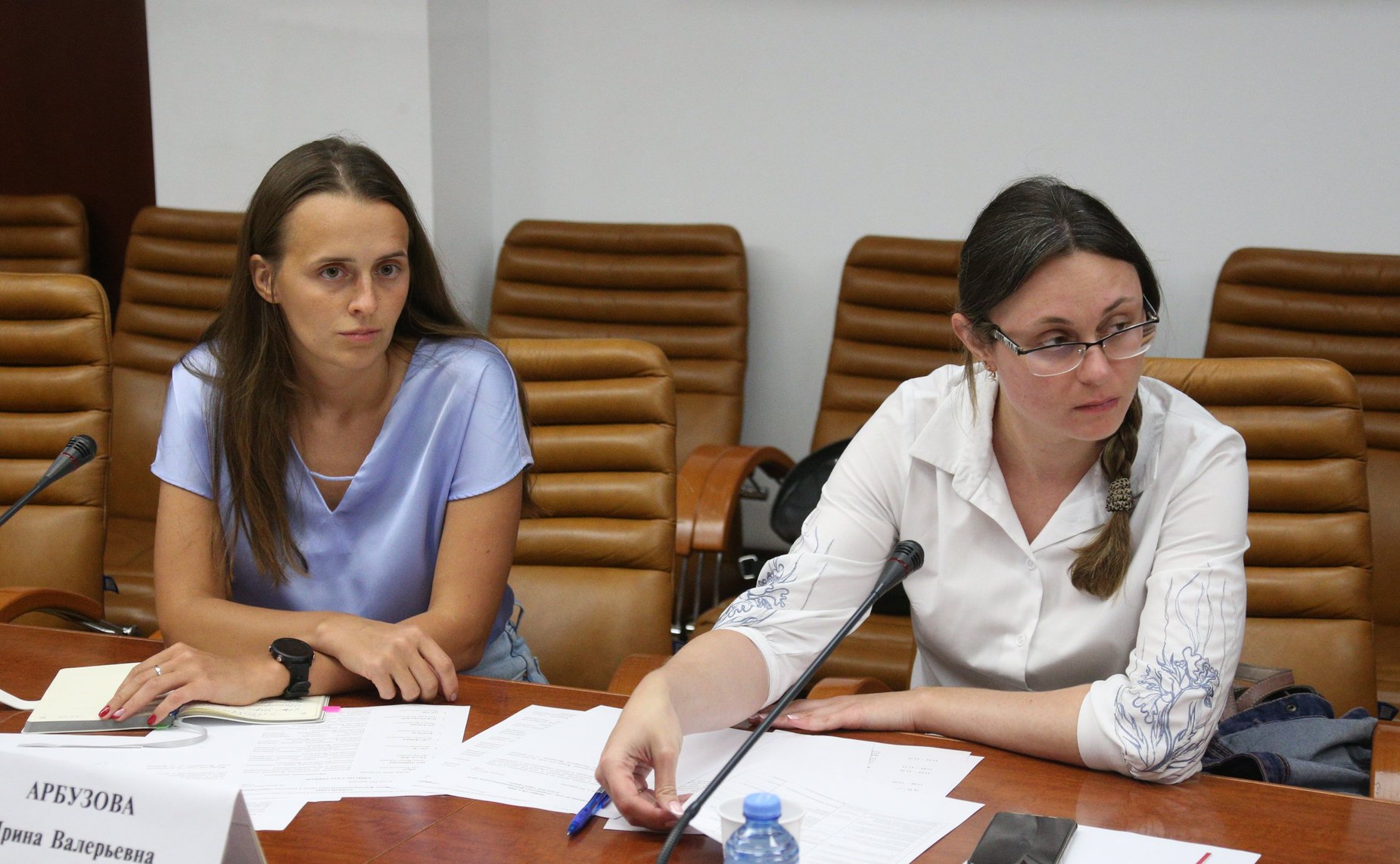 Совещание Комитета СФ по аграрно-продовольственной политике и природопользованию