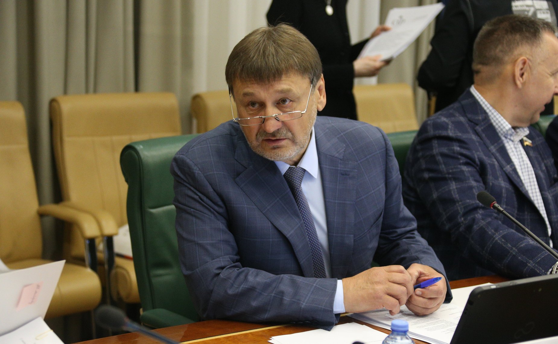 Владимир Лебедев