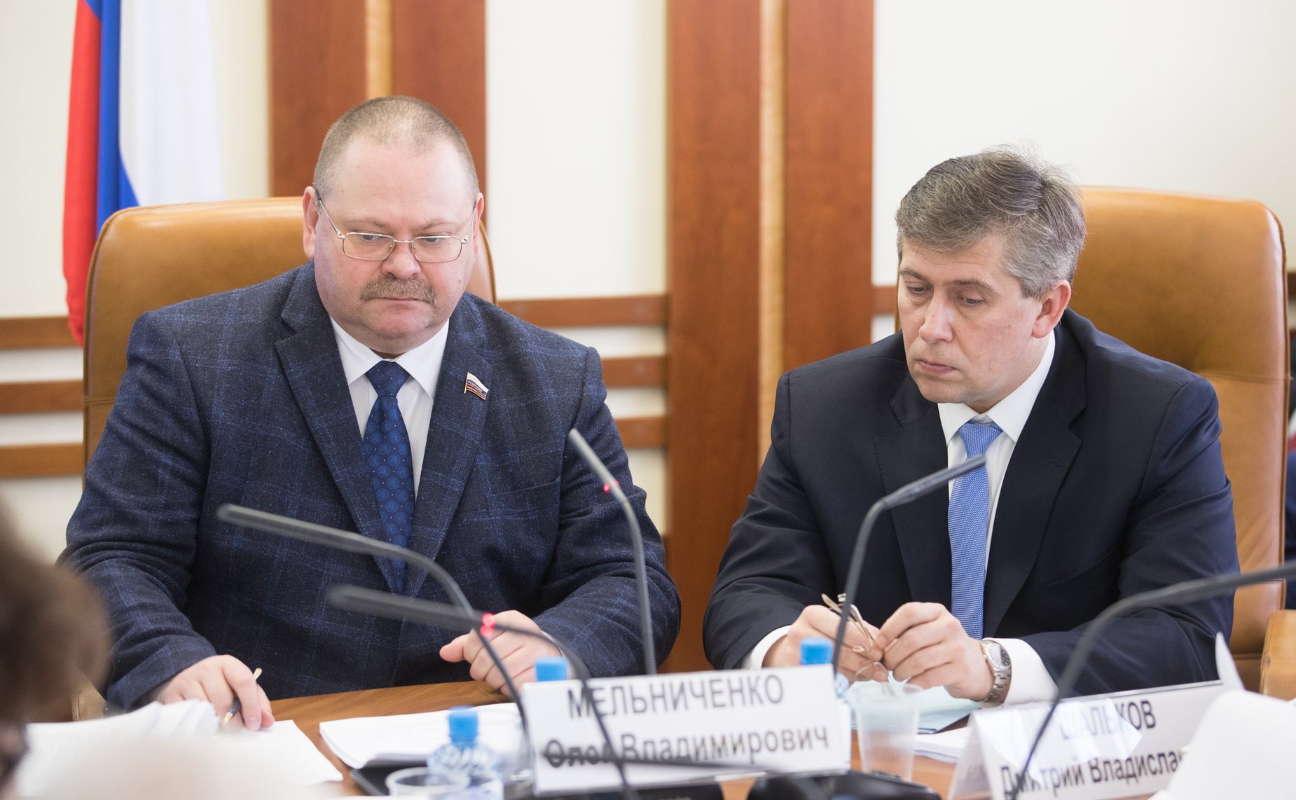 Заседание Комитета Совета Федерации по федеративному устройству, региональной политике, местному самоуправлению и делам Севера