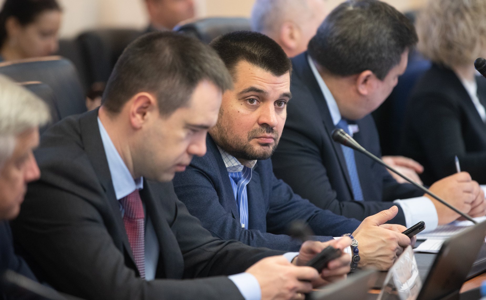 Заседание Комитета СФ по Регламенту и организации парламентской деятельности