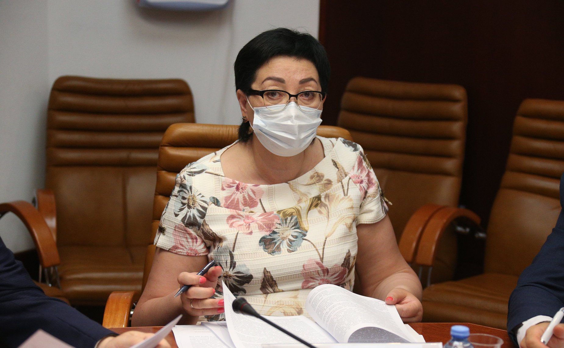 «Круглый стол» Комитета СФ по экономической политике