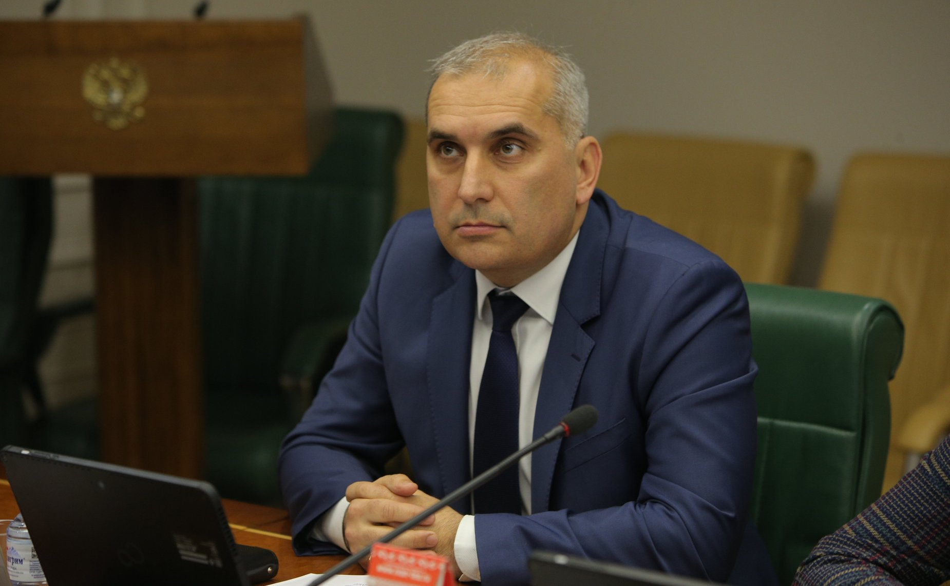 Круглый стол Комитета СФ по аграрно-продовольственной политике и природопользованию