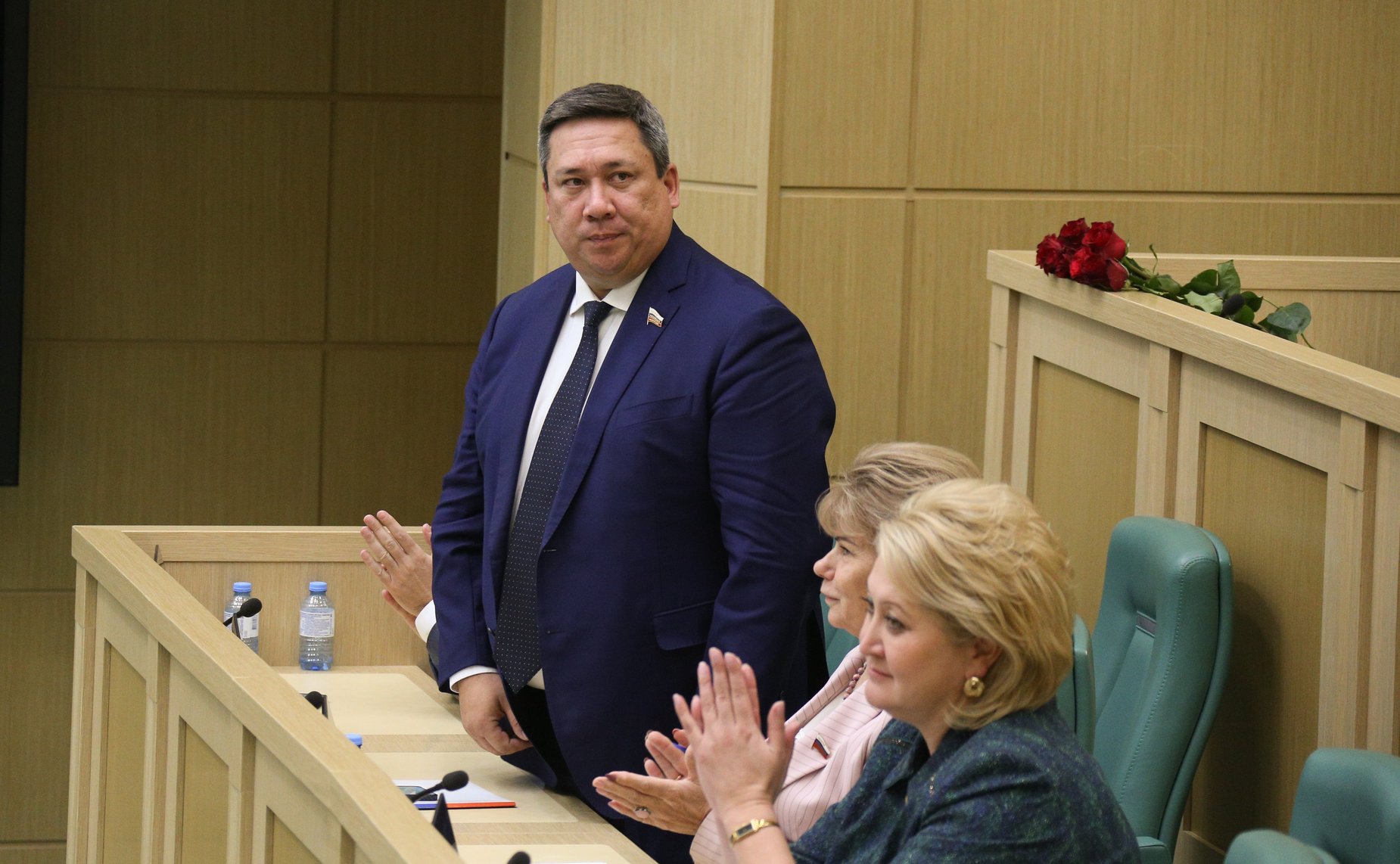 510-е заседание Совета Федерации