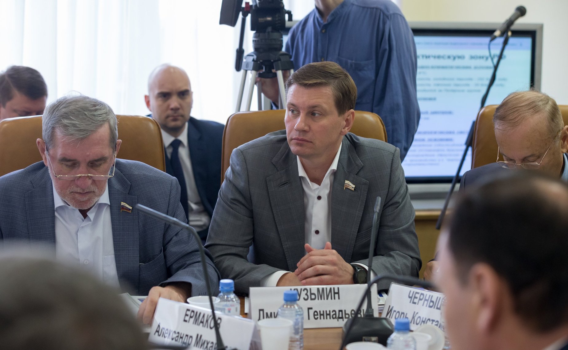 Дмитрий Кузьмин