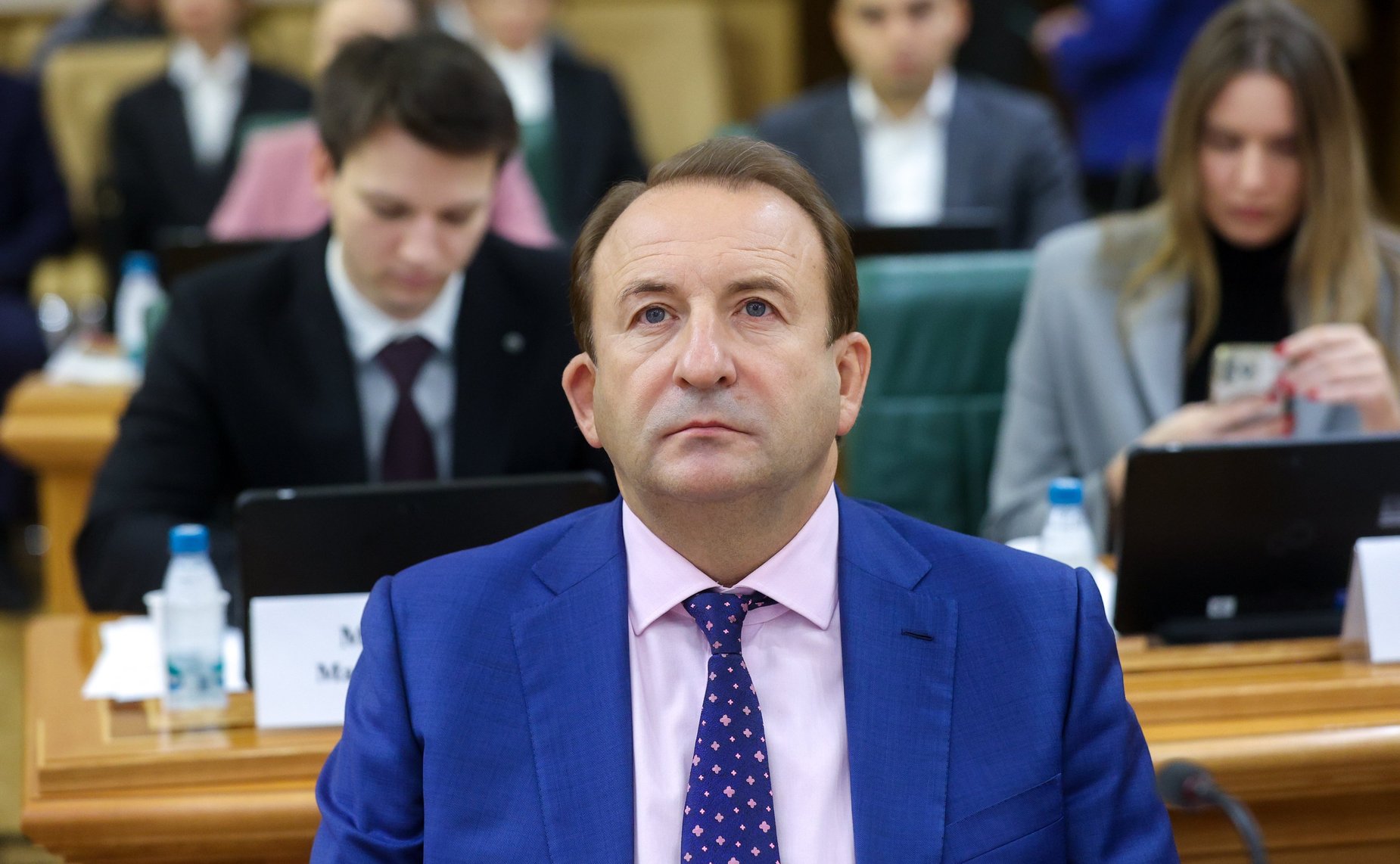 Совещание Комитета СФ по аграрно-продовольственной политике и природопользованию «О применении цифровых технологий, робототехники и технологий искусственного интеллекта в аграрно-продовольственном комплексе»