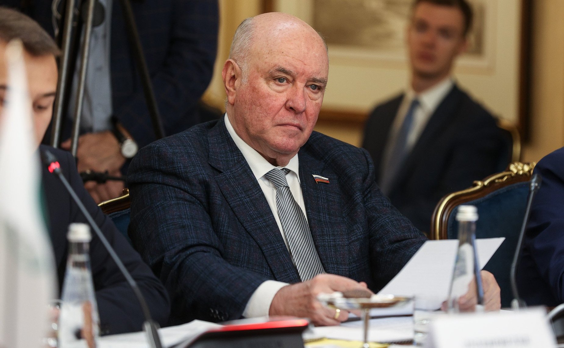 Григорий Карасин