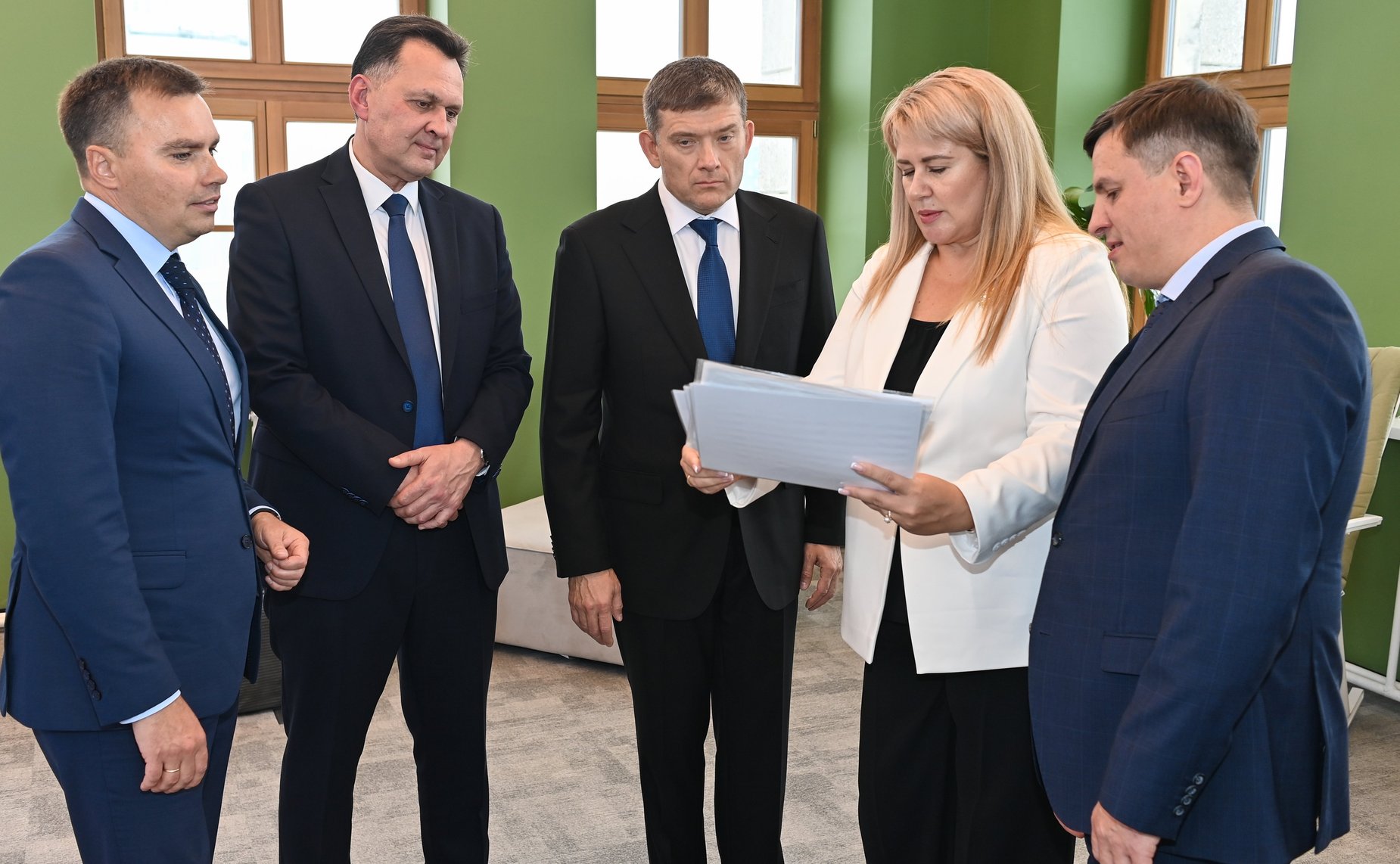 Николай Журавлёв совершил рабочую поездку в Норильск