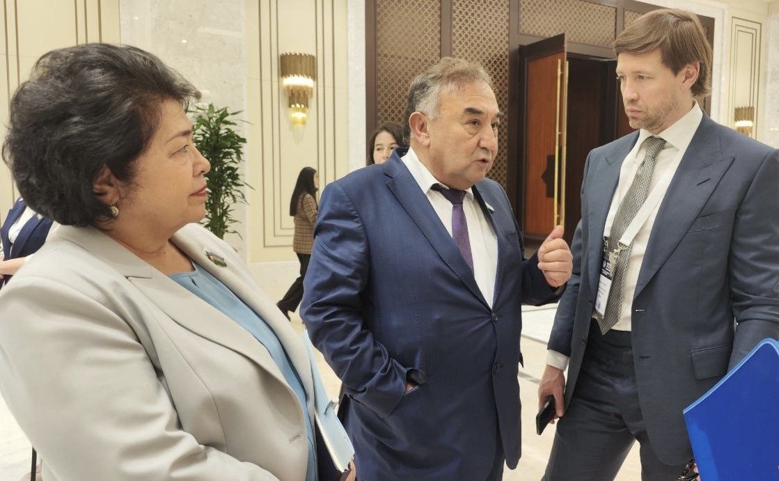 Делегация Совета Федерации приняла участие в наблюдении за проведением референдума по проекту Конституционного закона Республики Узбекистан