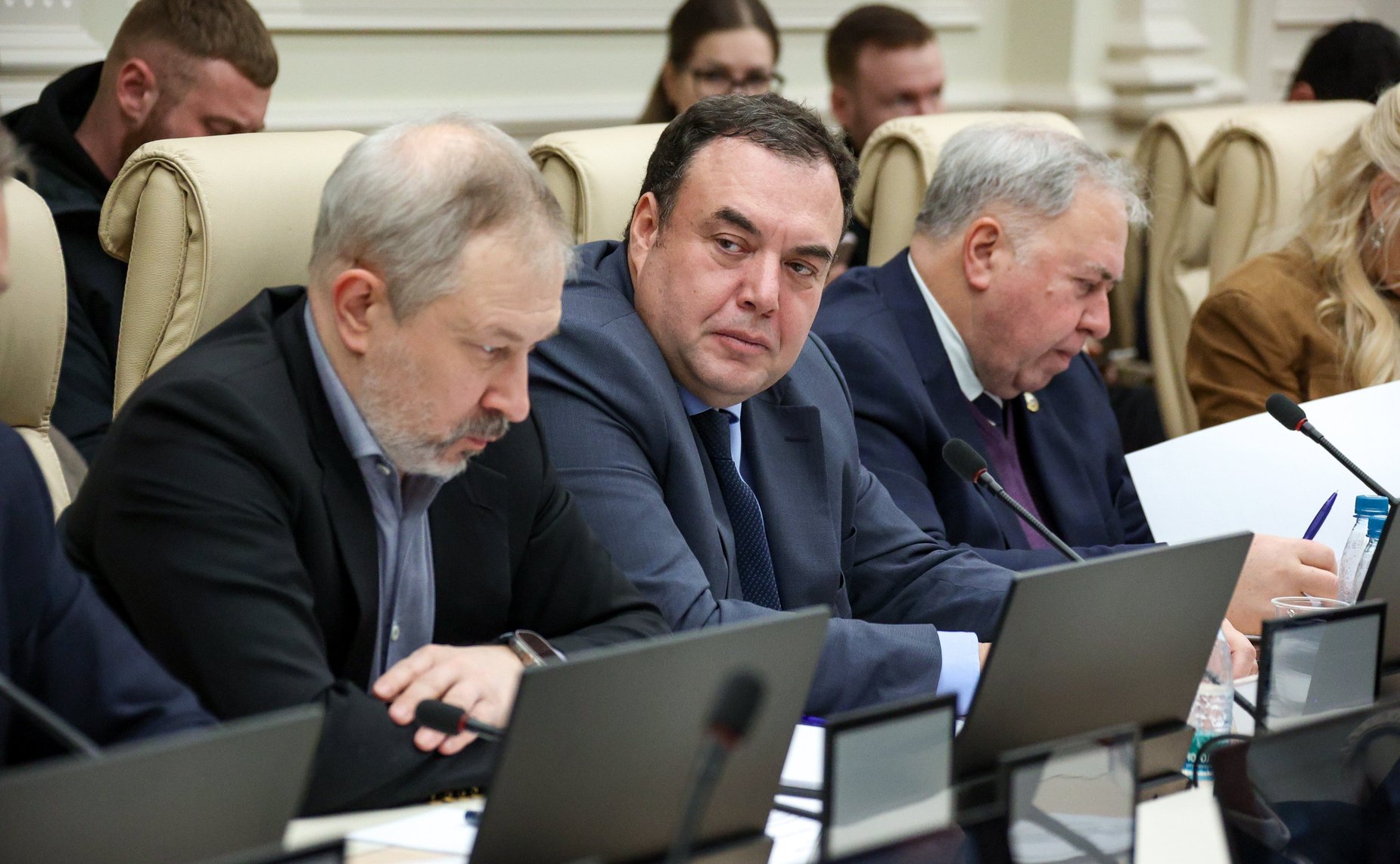 Заседание Комиссии Совета Федерации по защите государственного суверенитета и предотвращению вмешательства во внутренние дела Российской Федерации