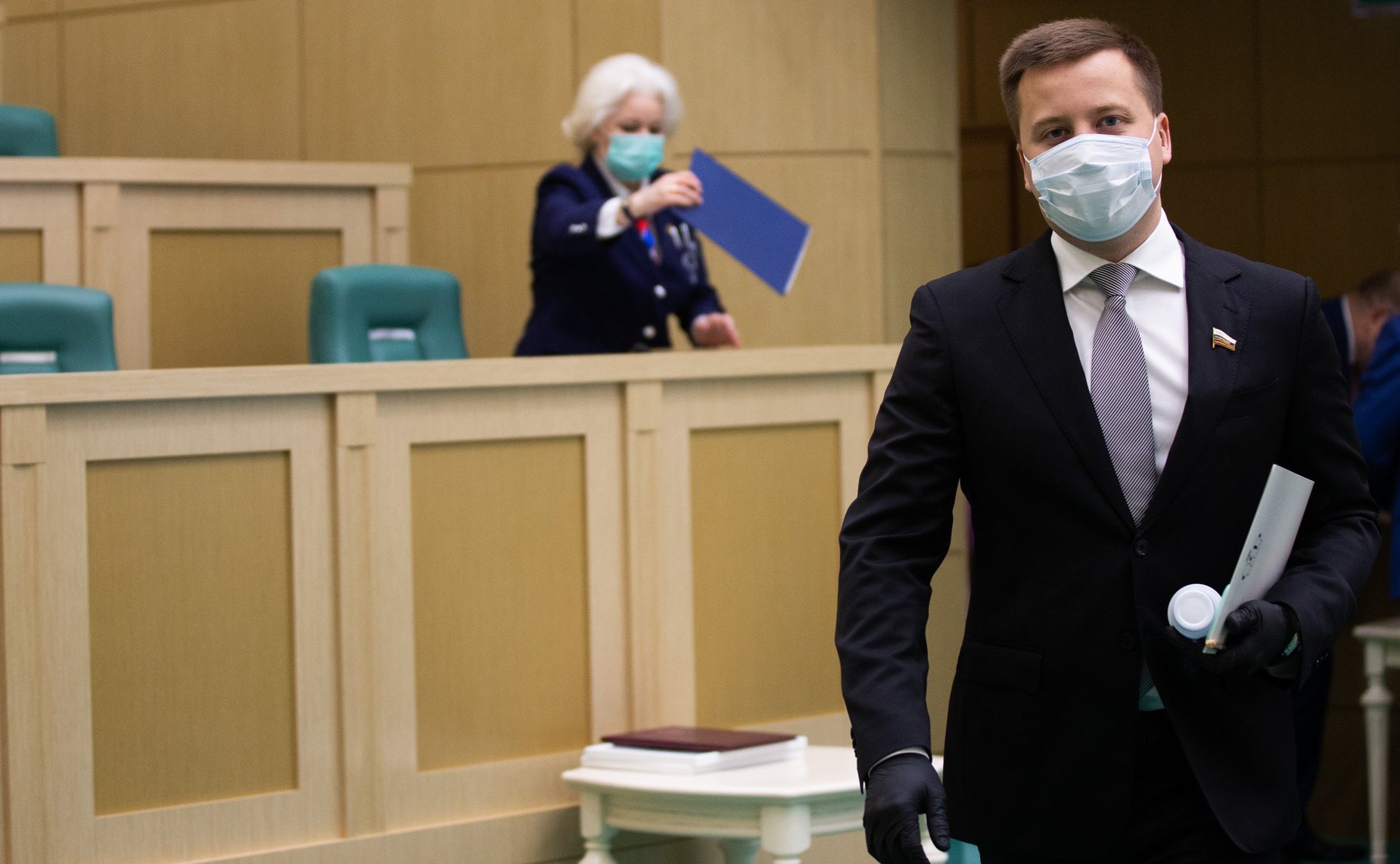 482-е заседание Совета Федерации