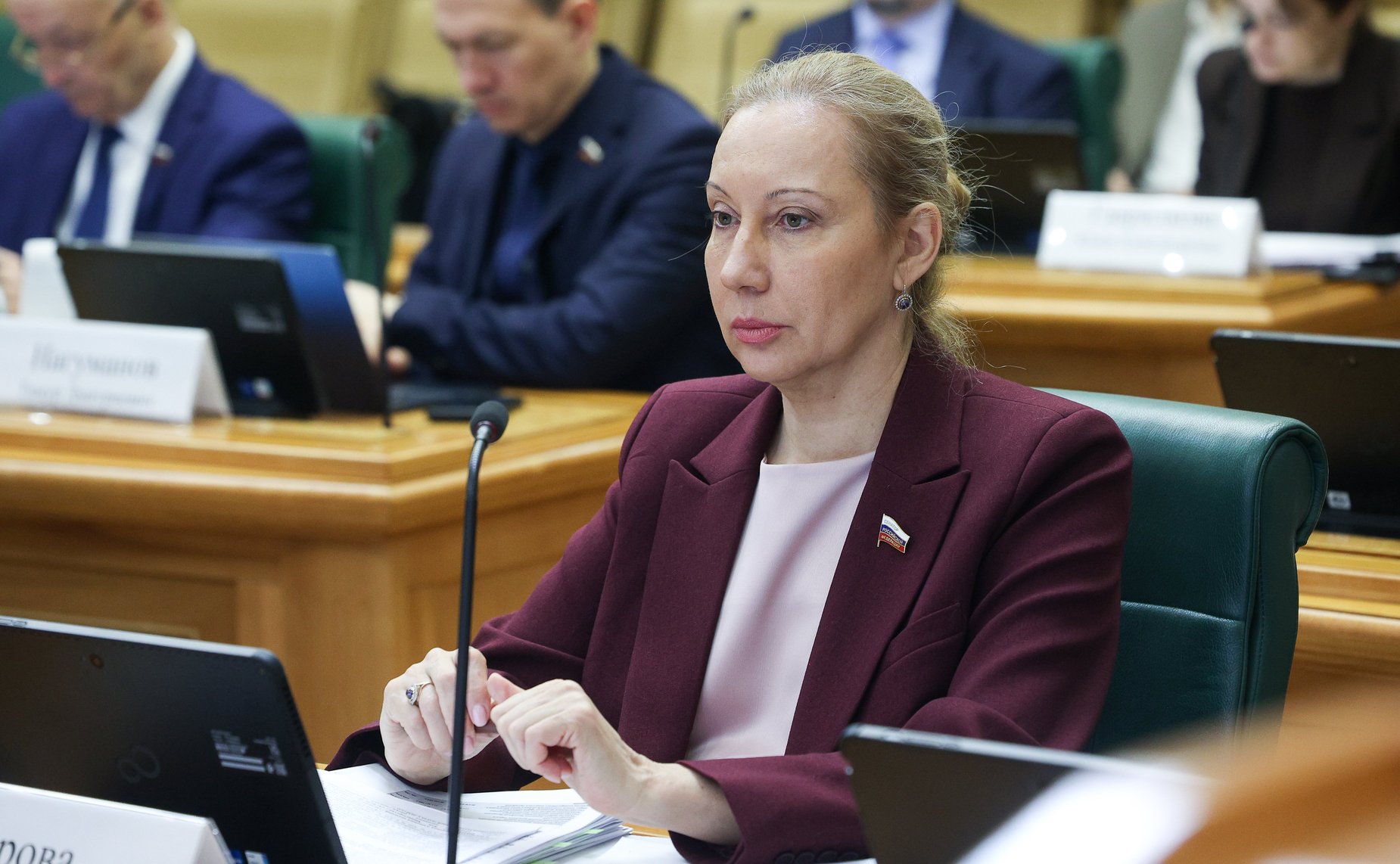 Наталья Хорова