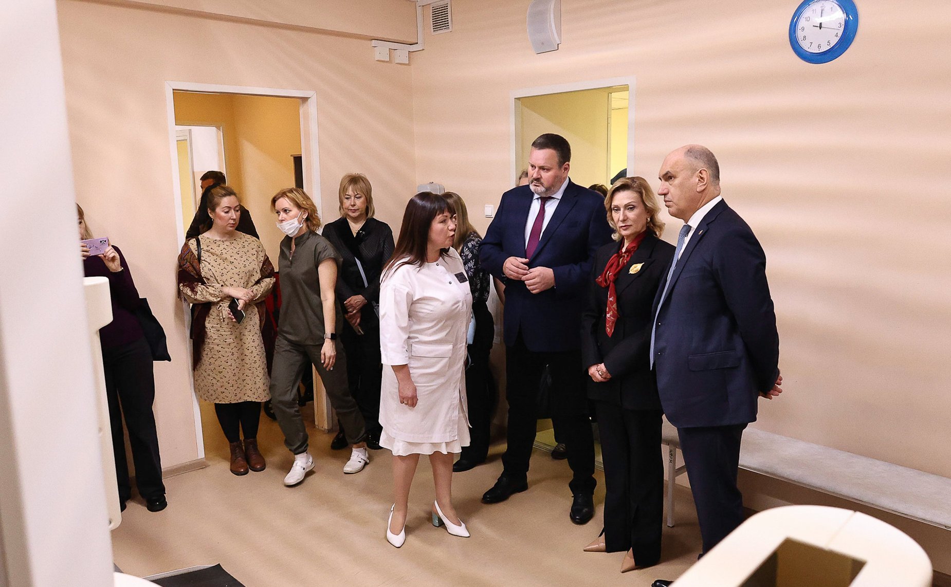 Выездное заседание Совета по делам инвалидов на тему «Организация комплексной реабилитации и абилитации инвалидов. Особенности проведения комплексной реабилитации инвалидов из числа участников специальной военной операции»