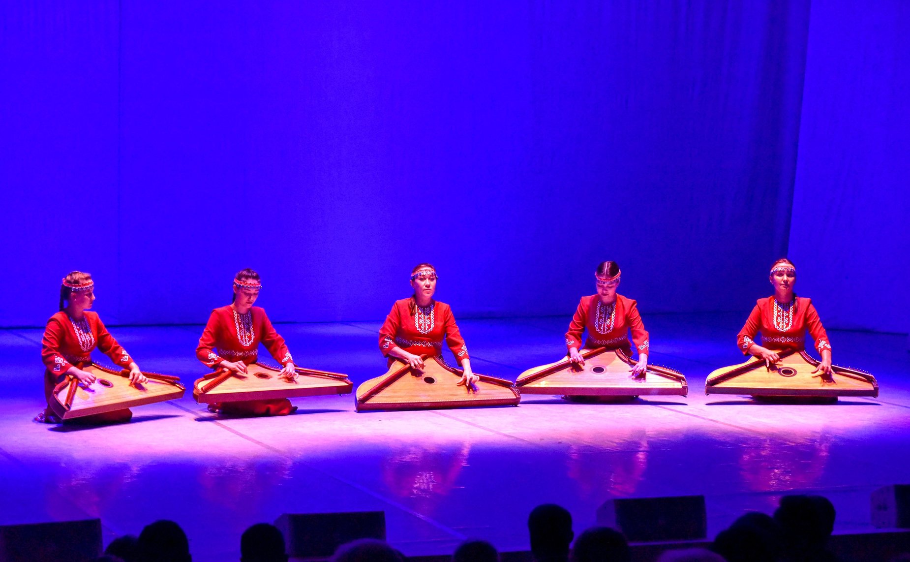 Государственный оркестр народных инструментов «Марий кундем»