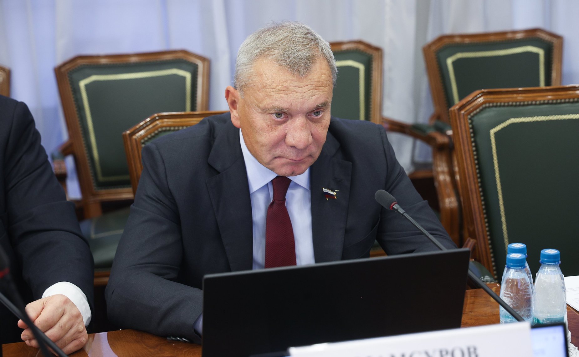 Юрий Борисов