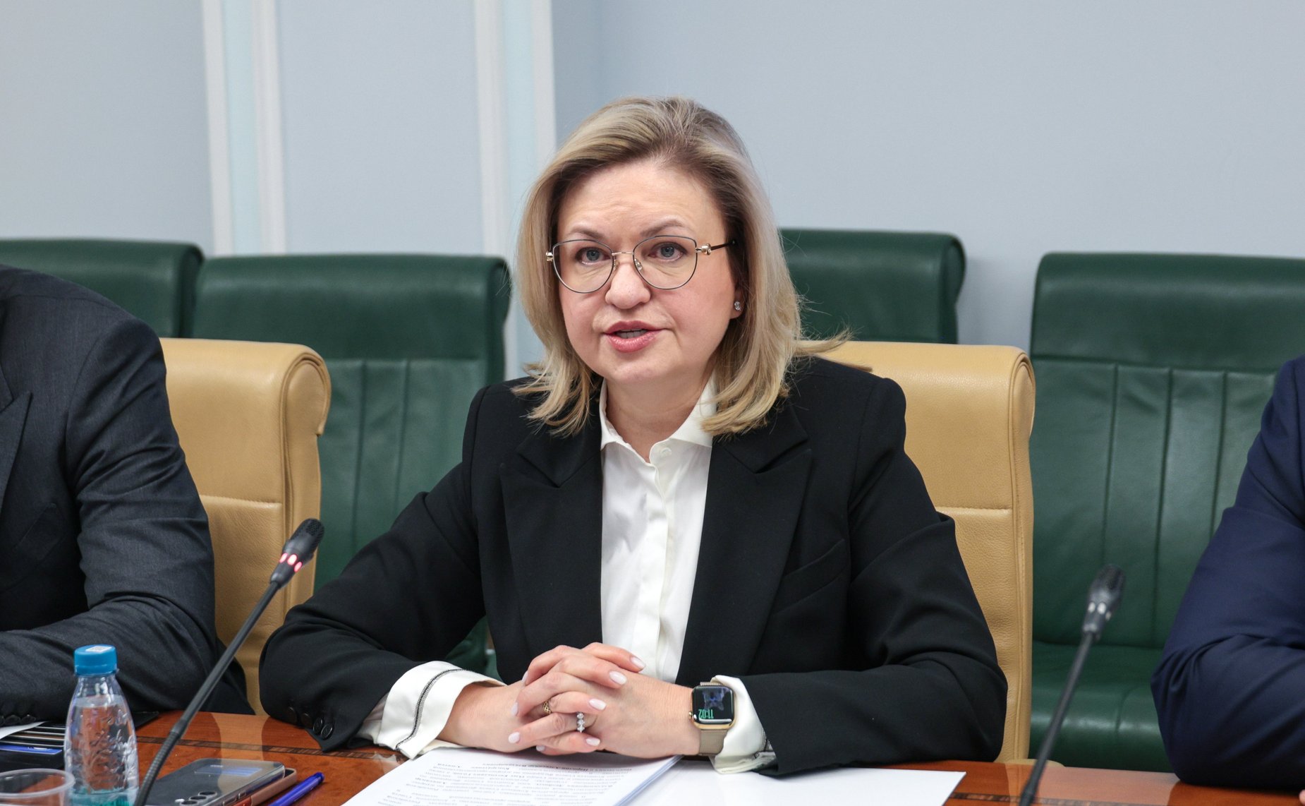 Екатерина Егорова