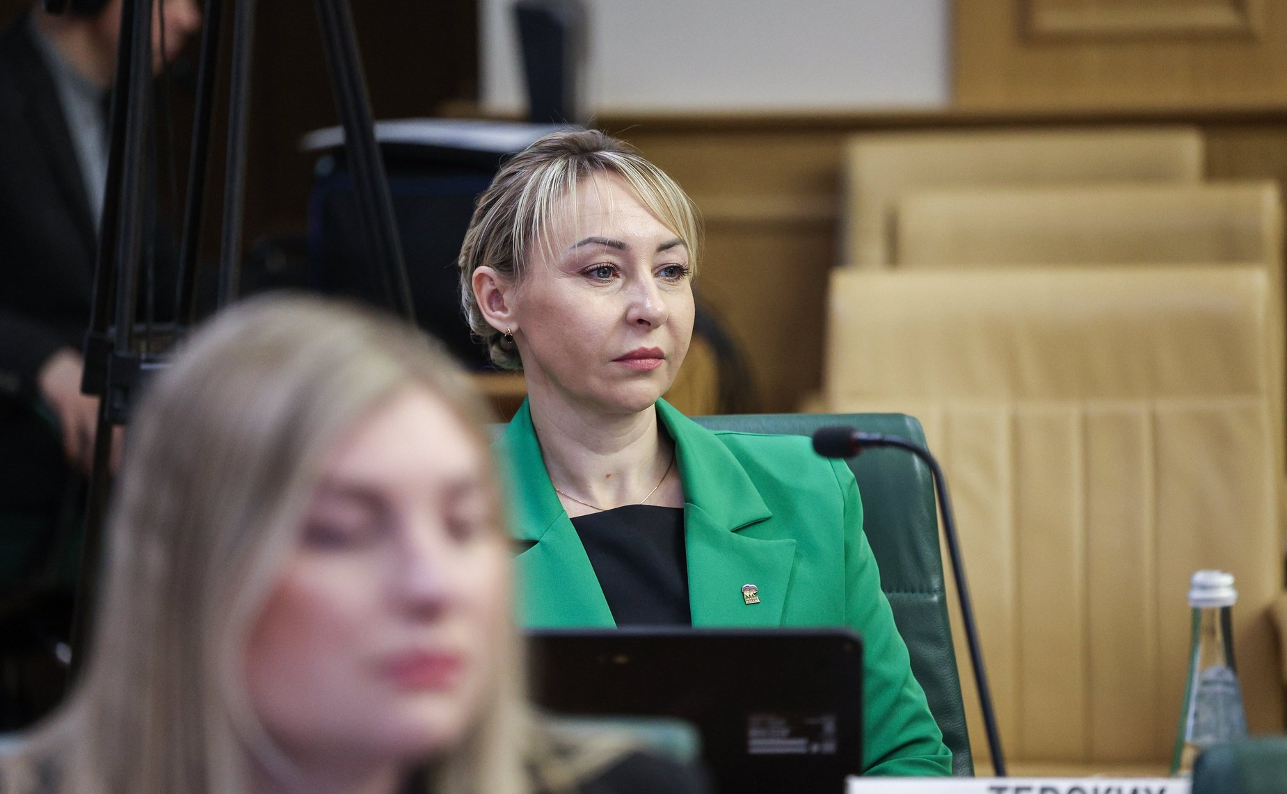 Валентина Матвиенко провела встречу с женщинами – главами муниципальных образований