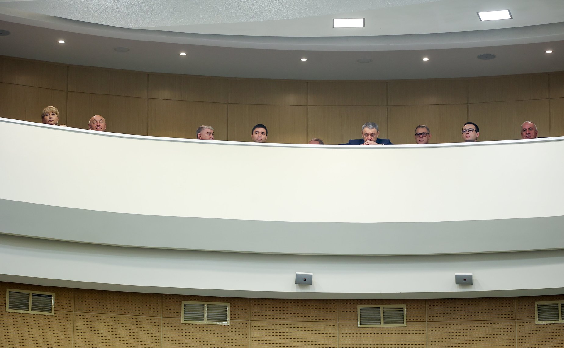 576-е заседание Совета Федерации