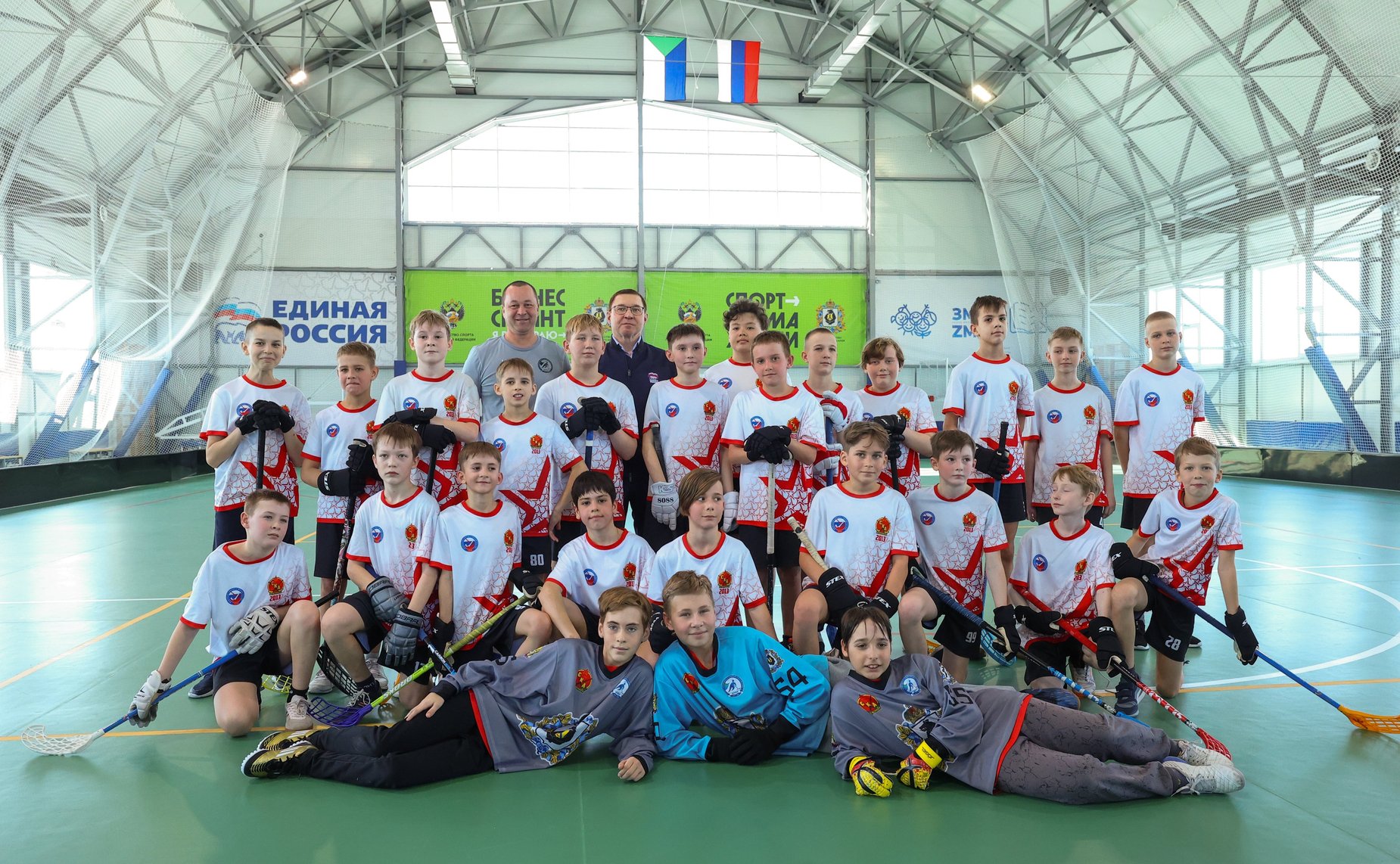 Владимир Якушев совершил рабочую поездку в Хабаровский край