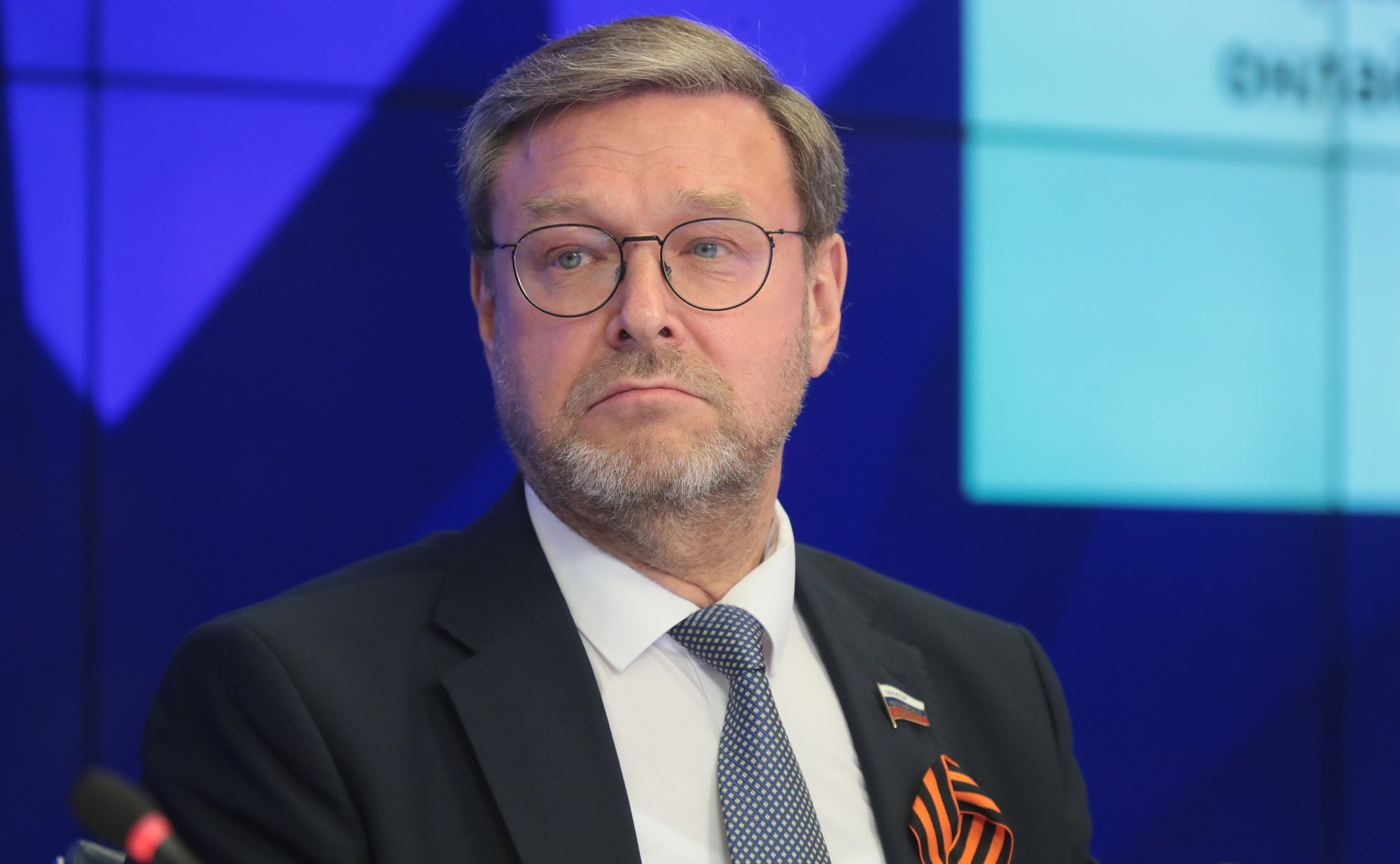 Константин Косачев